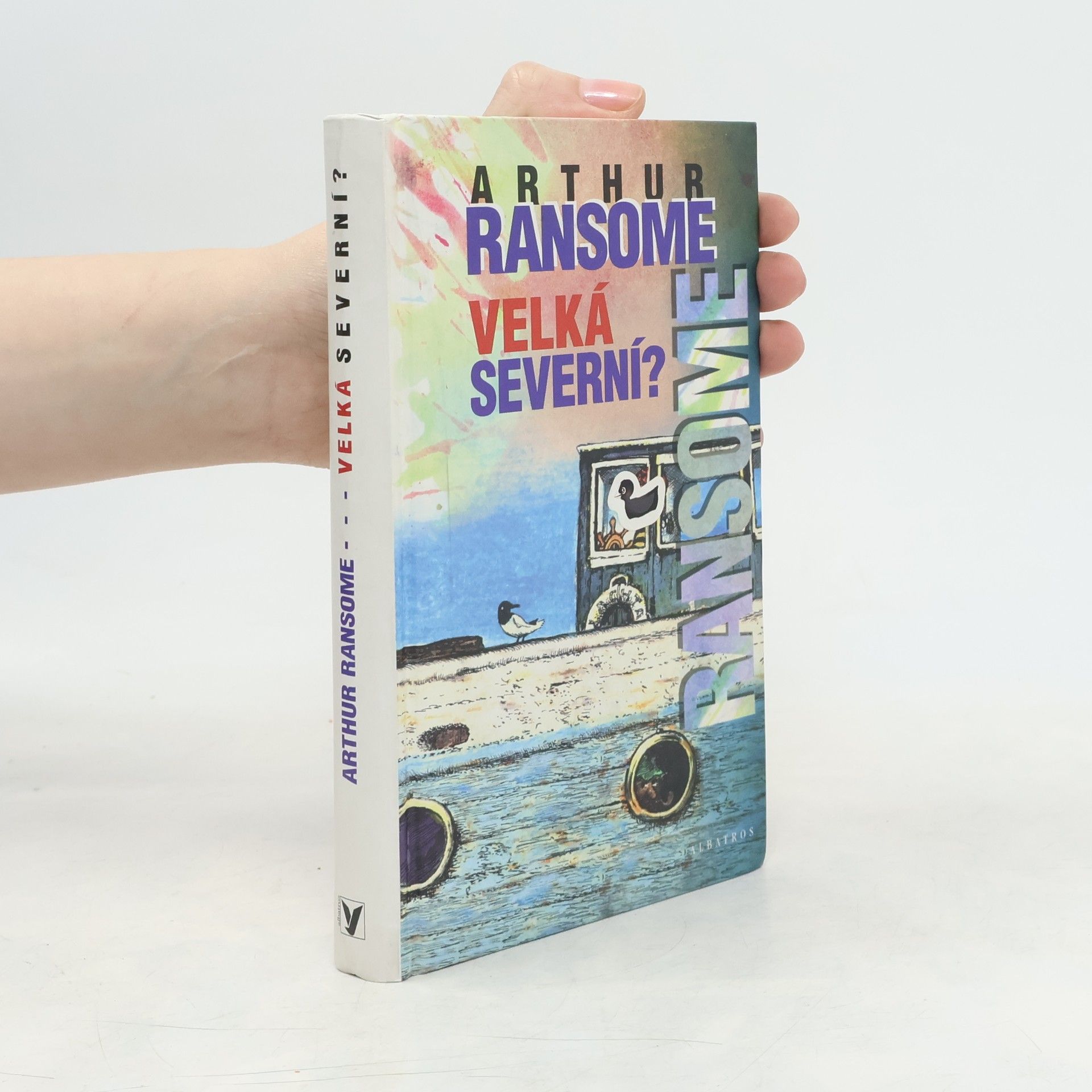 Arthur Ransome Velká severní?