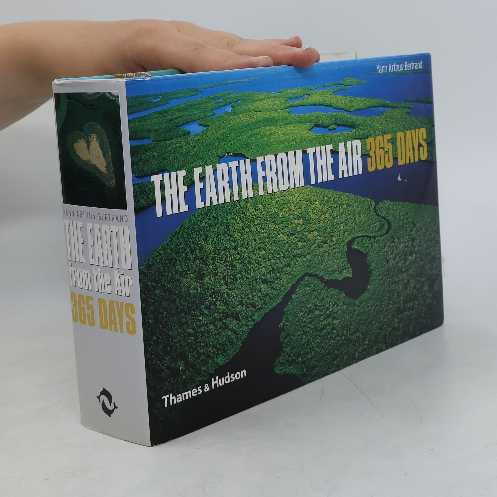 Hervé Le Bras The Earth from the Air 365 Days