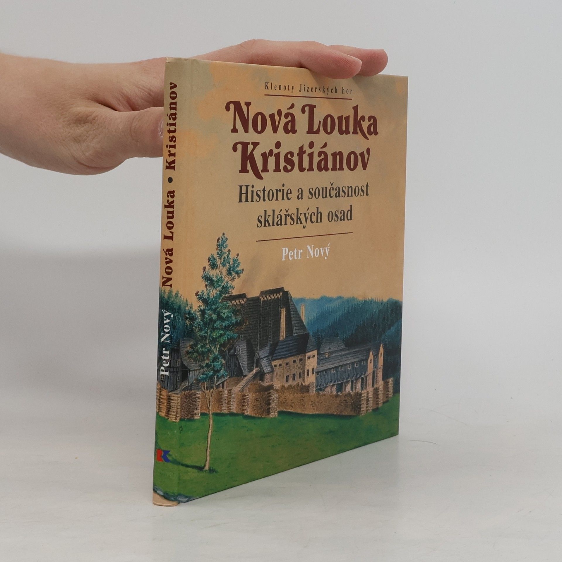 Nová louka - Kristiánov