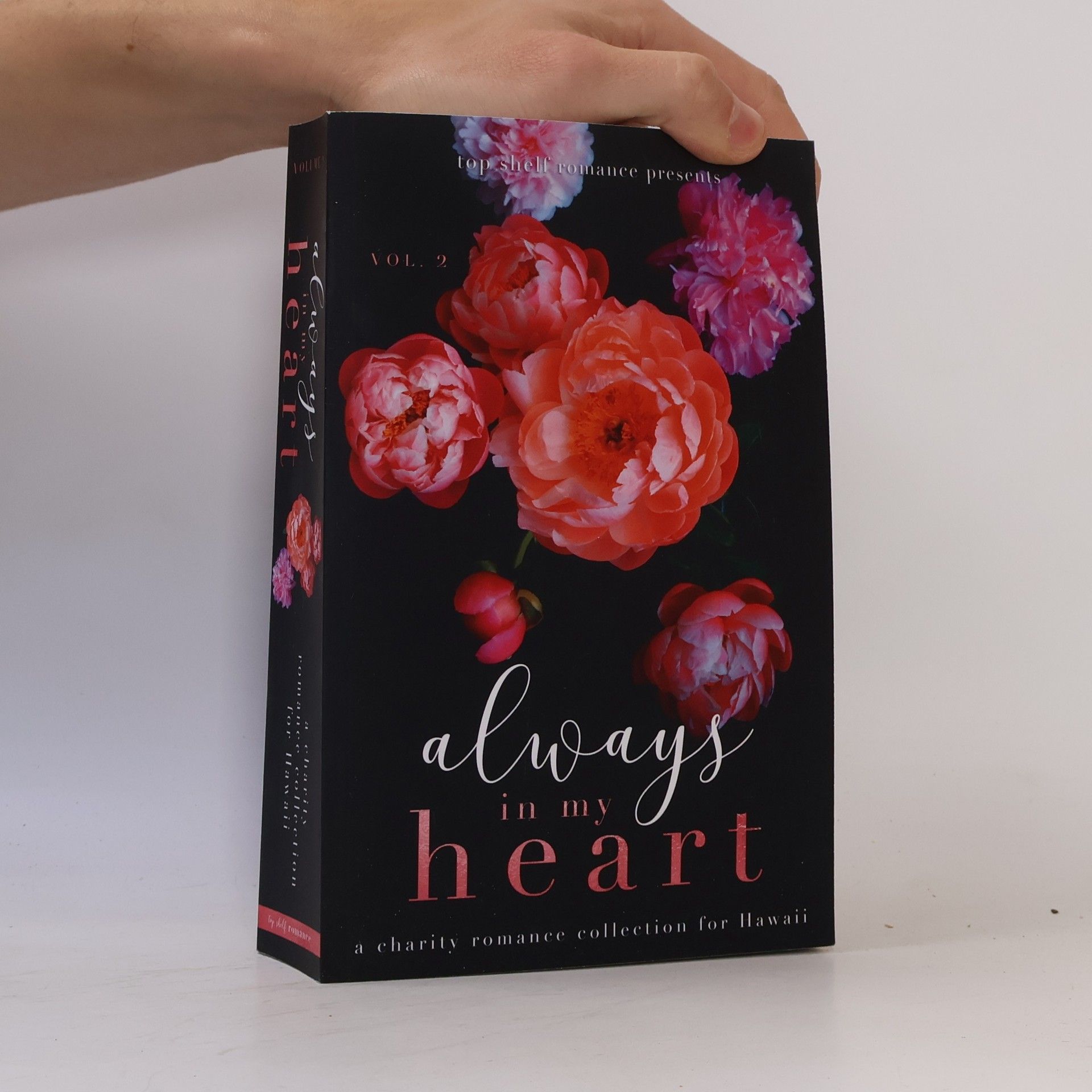A Charity Romance Collection for Hawaii: Always in My Heart