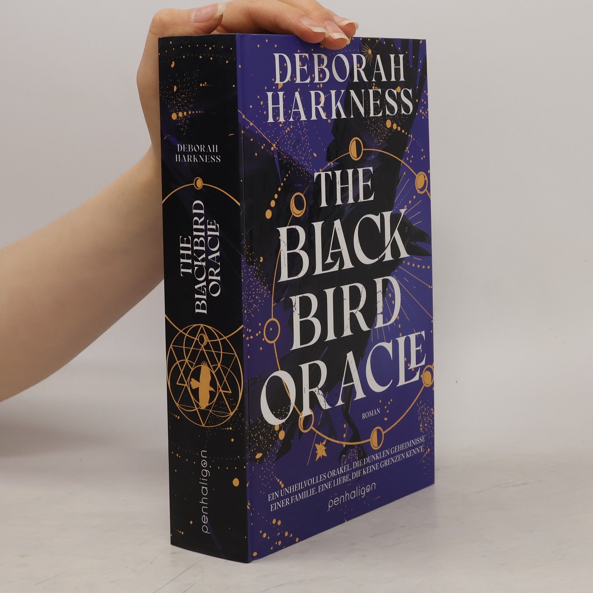 The Blackbird Oracle