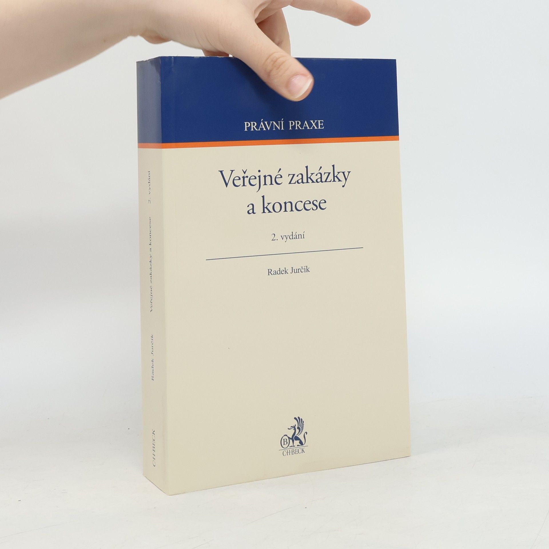 Kolektiv autorů Veřejné zakázky a koncese