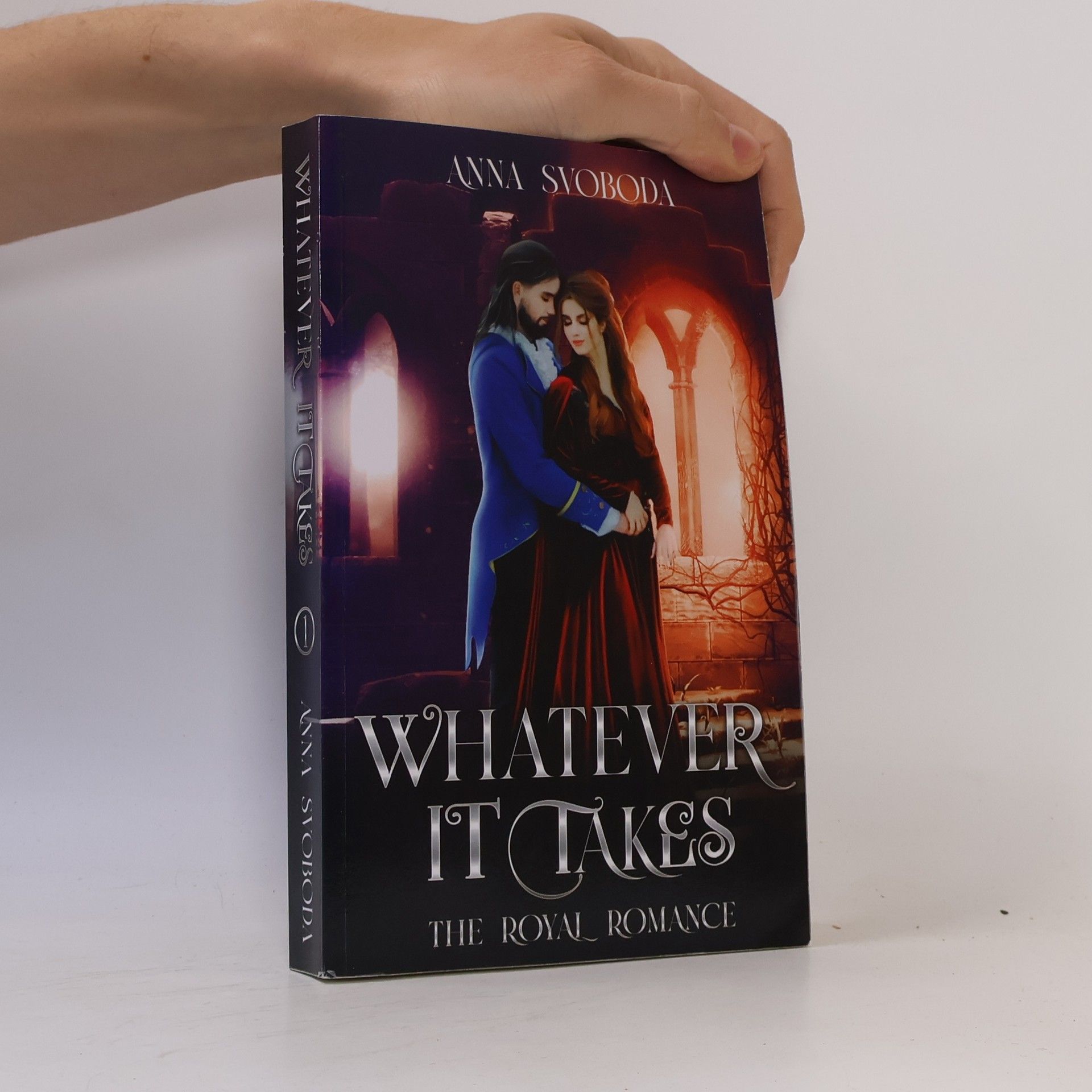 Anna Svoboda Whatever It Takes