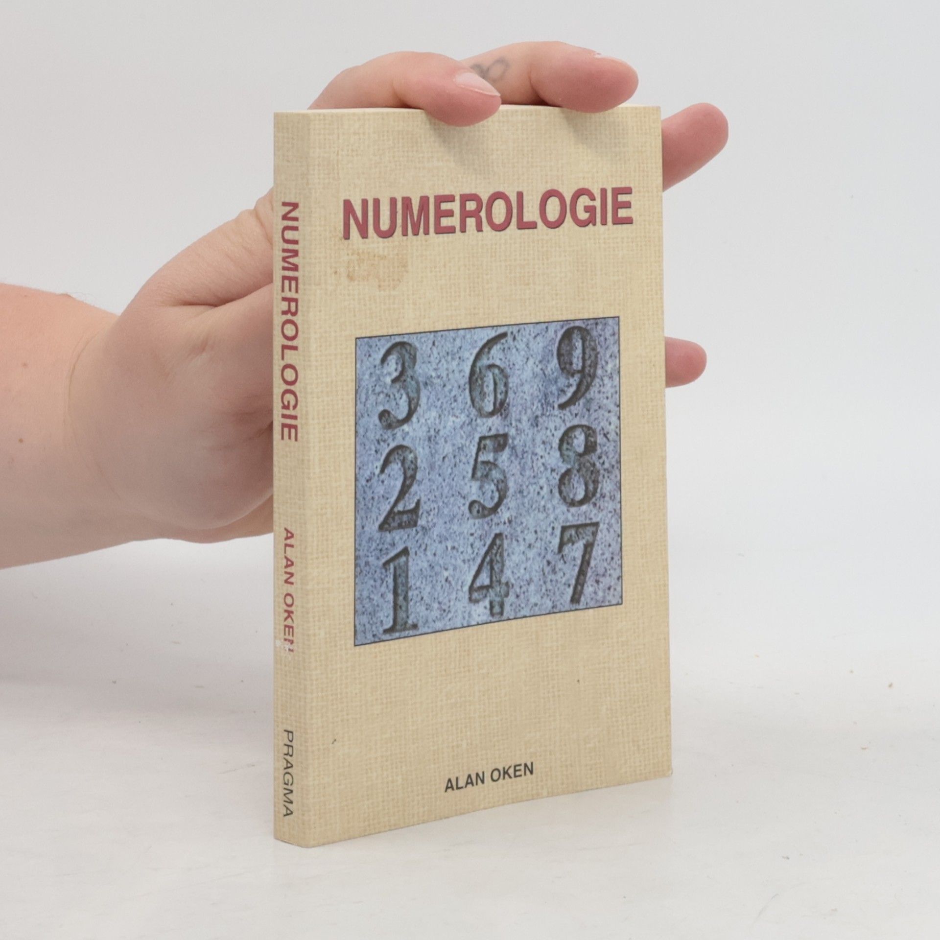 Alan Oken Numerologie