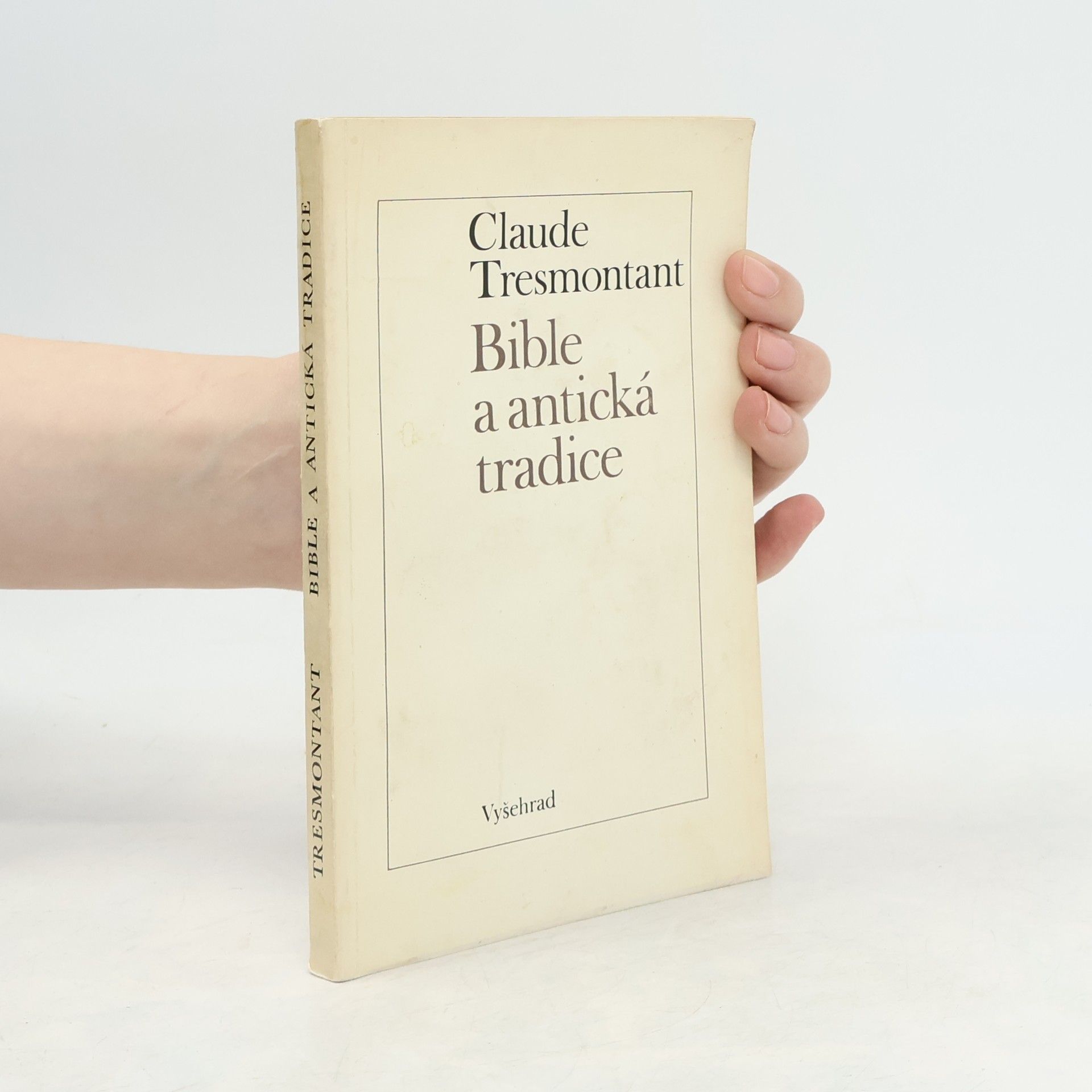 Bible a antická tradice