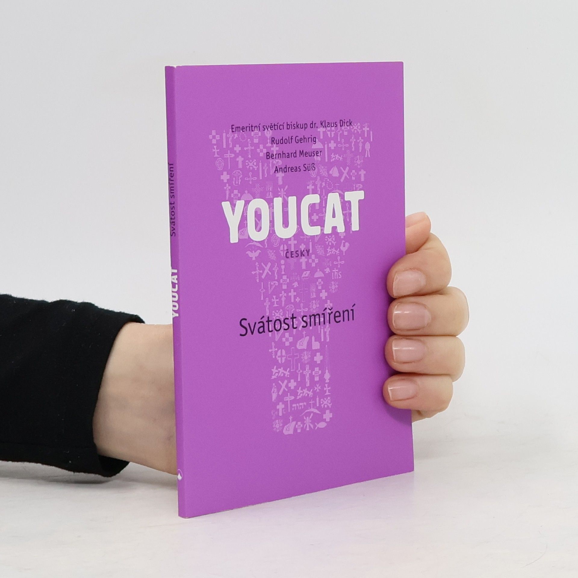 Andreas Süß YOUCAT. Svátost smíření