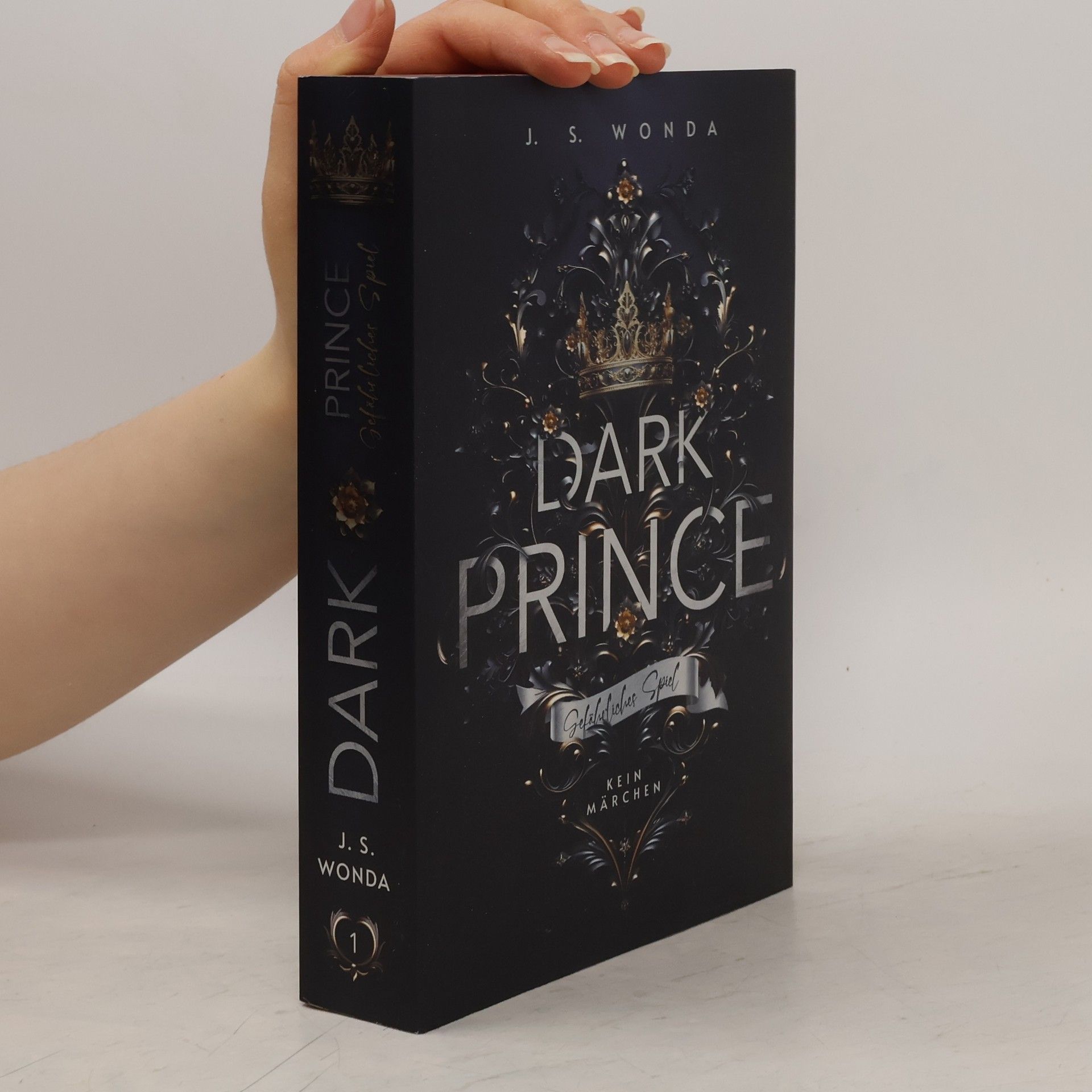 Jane S. Wonda Dark Prince 1