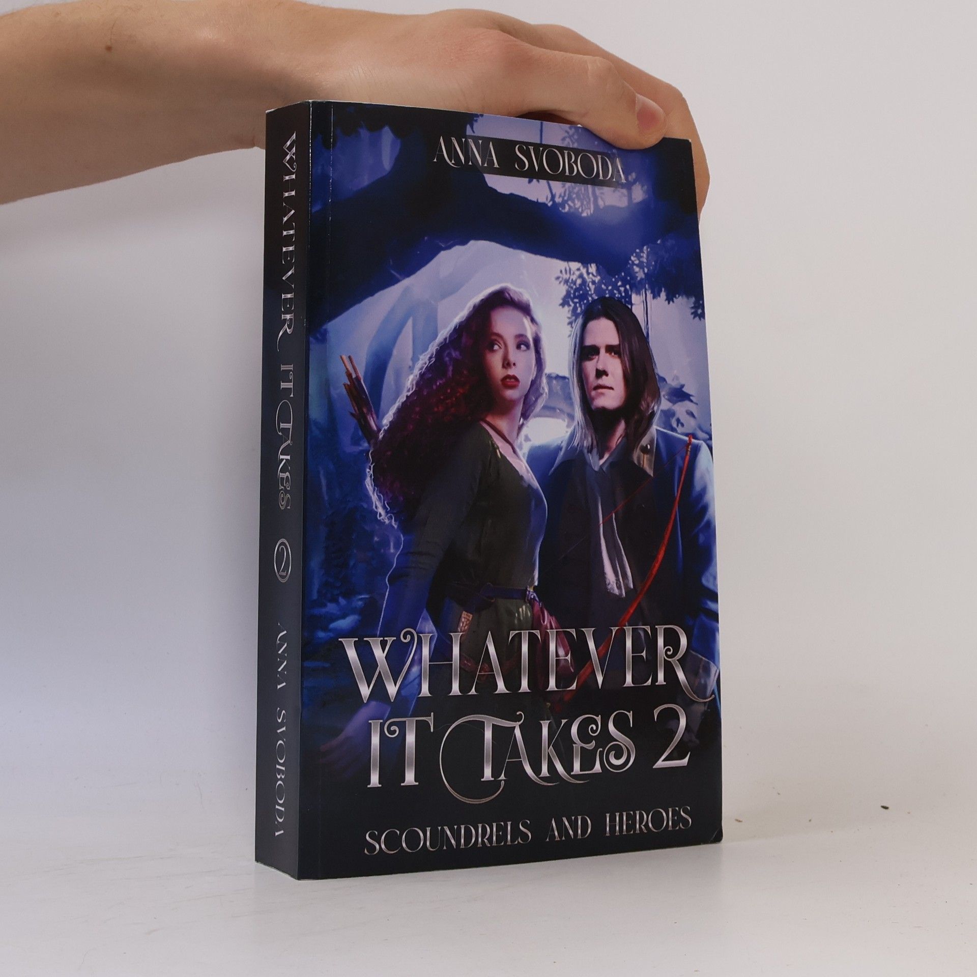 Whatever it Takes 2