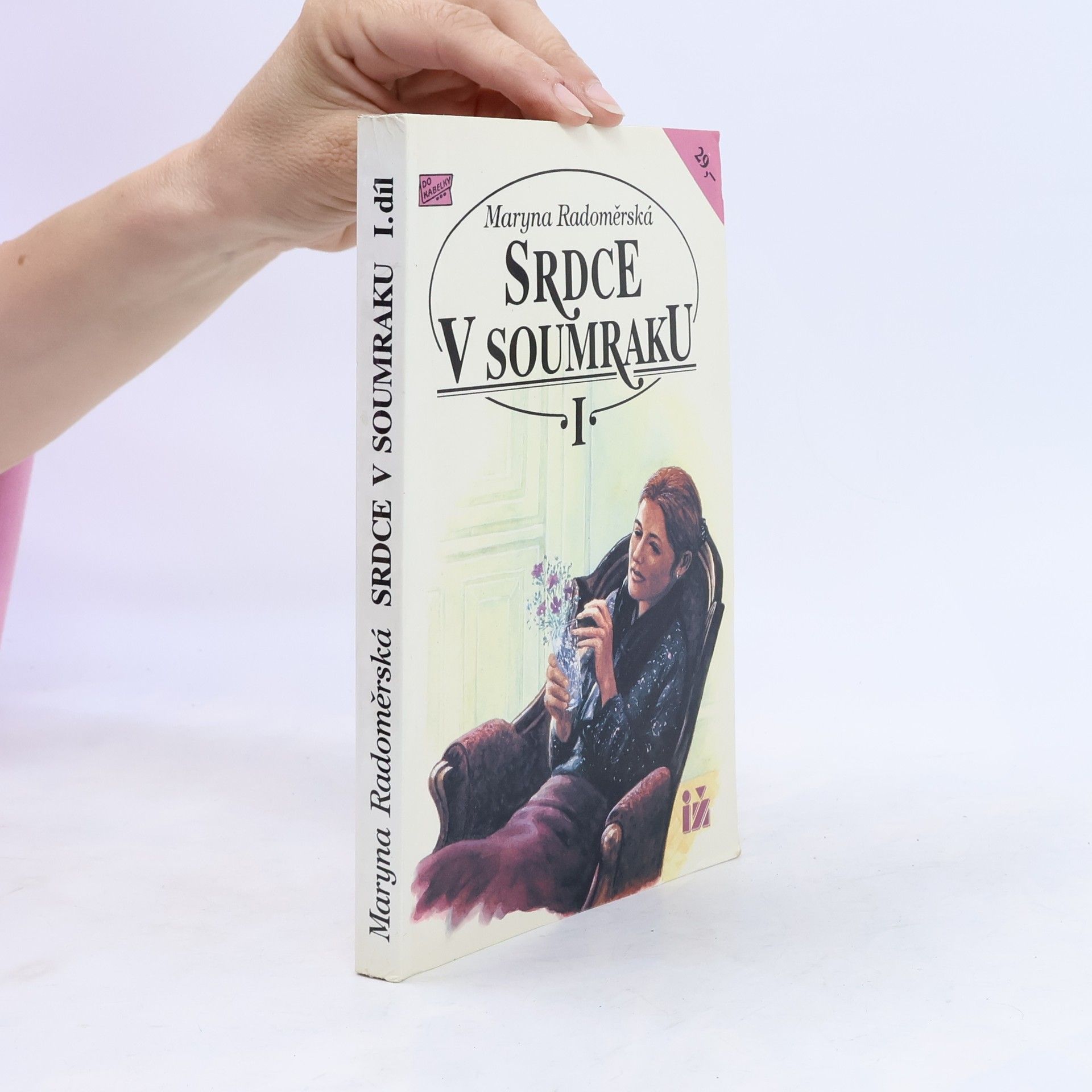 Maryna Radoměrská Srdce v soumraku I