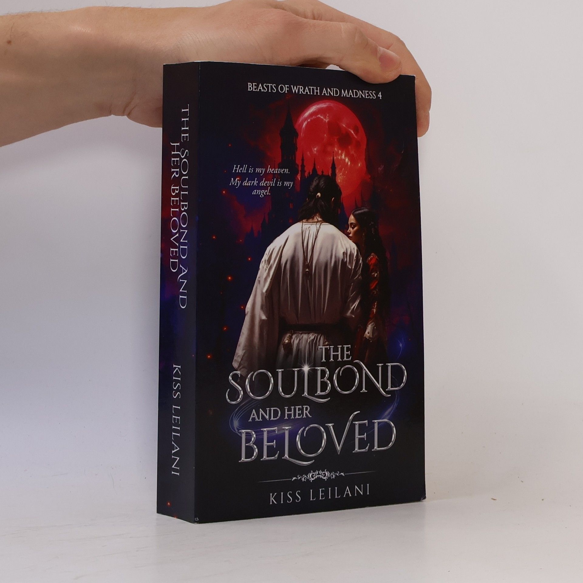 Kiss Leilani The Soulbond And Her Beloved