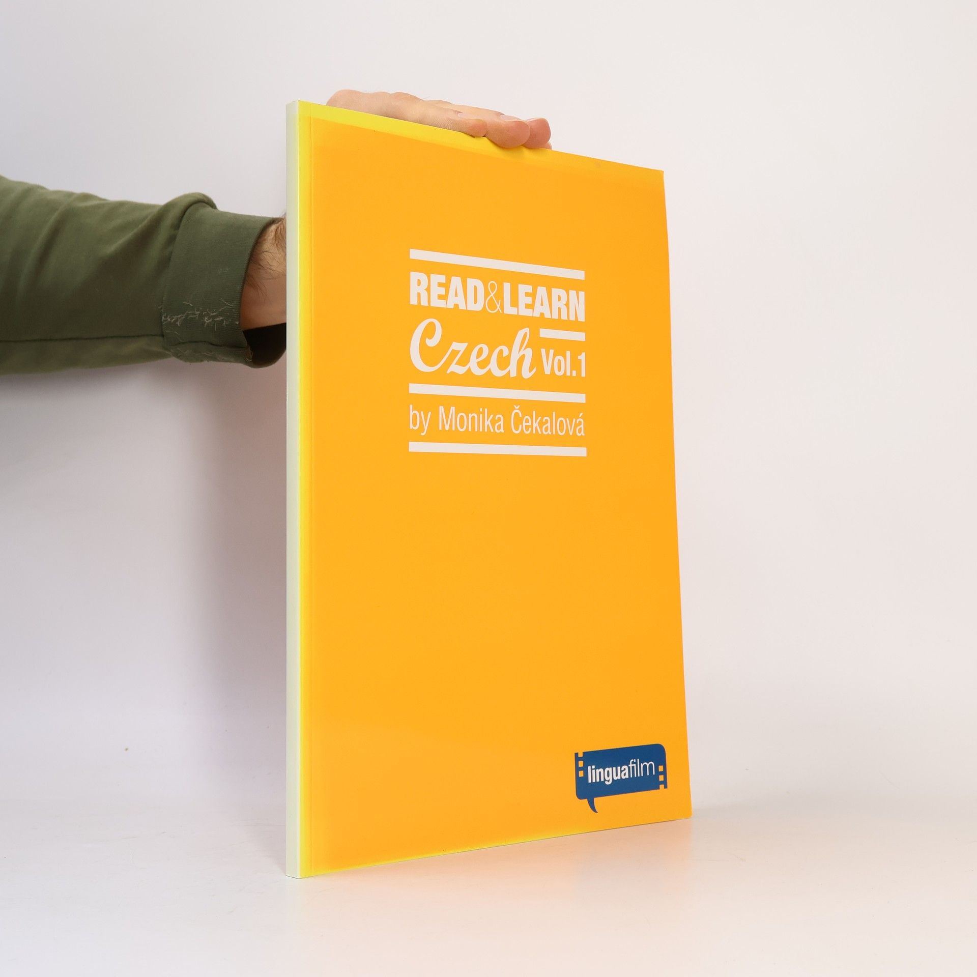 Read & Learn Czech: Čeština pro cizince