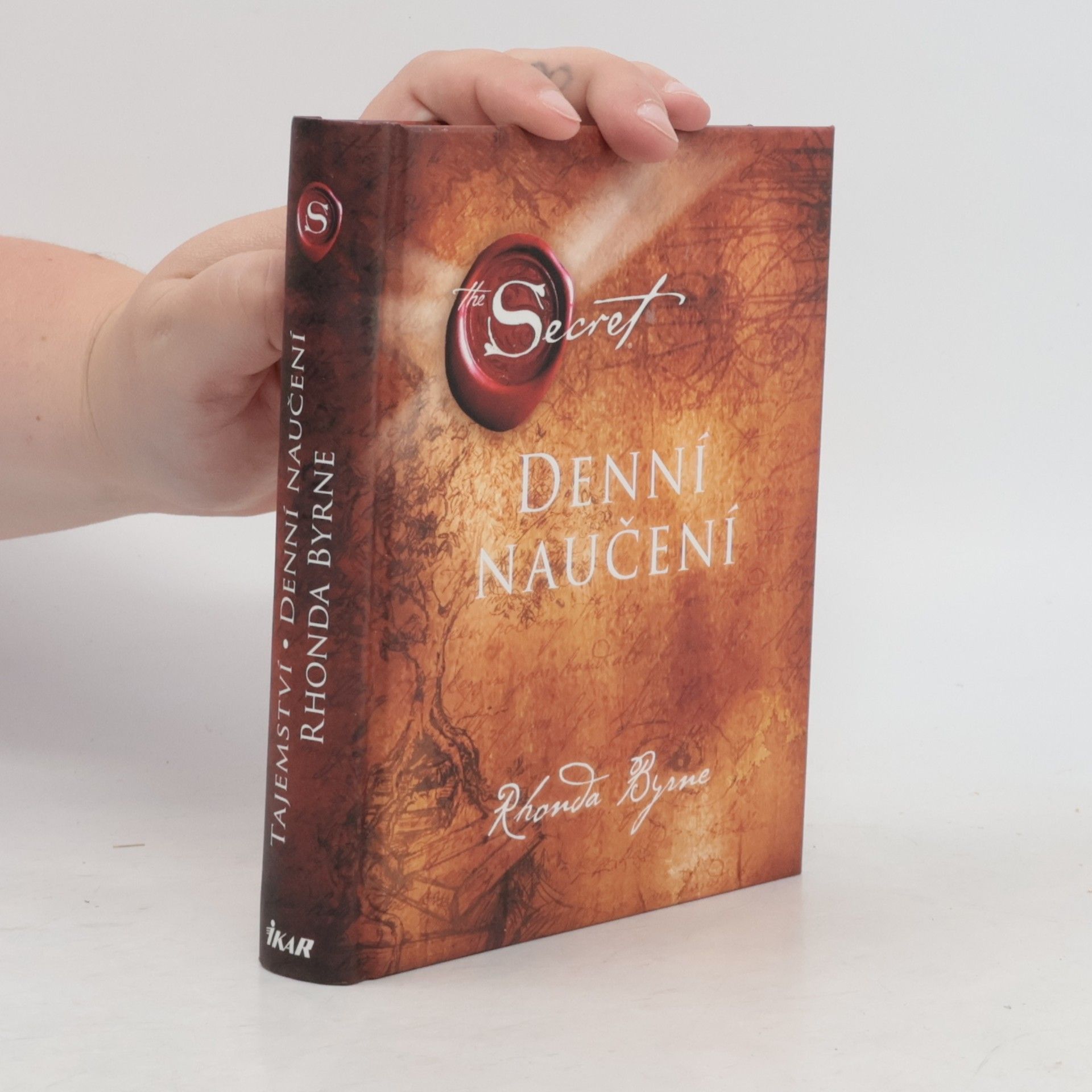 Rhonda Byrne Denní naučení