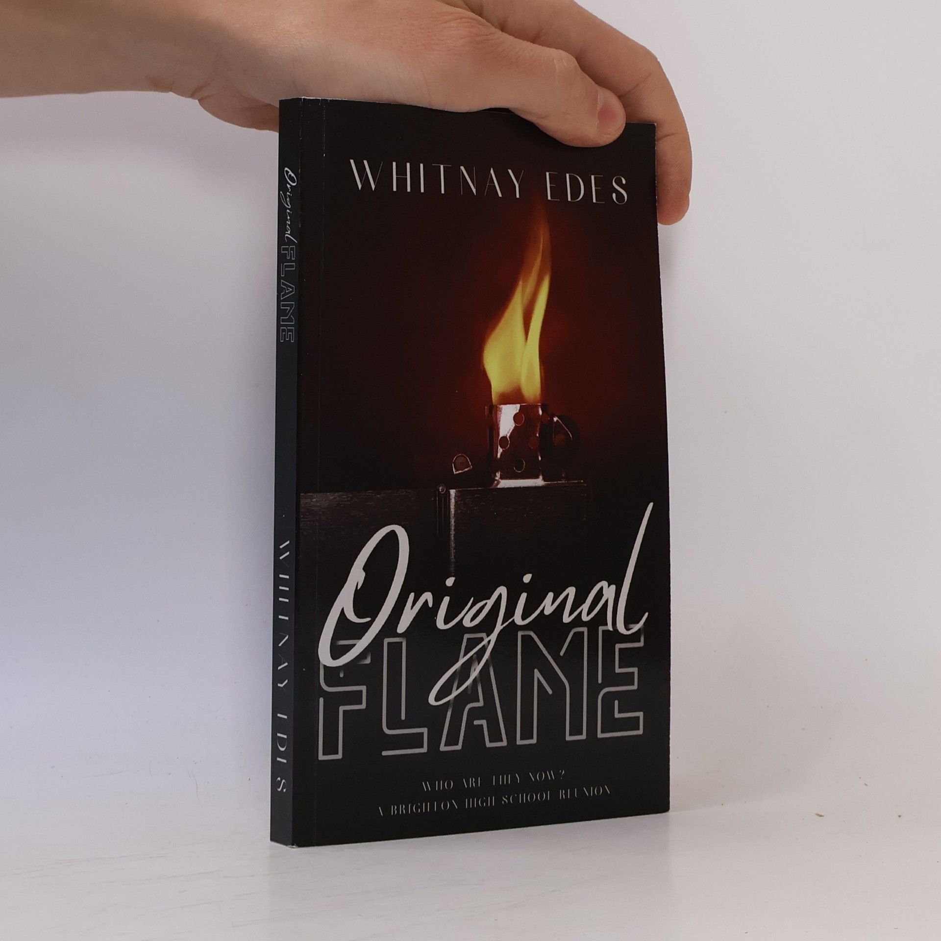 Whitnay Edes  Original Flame