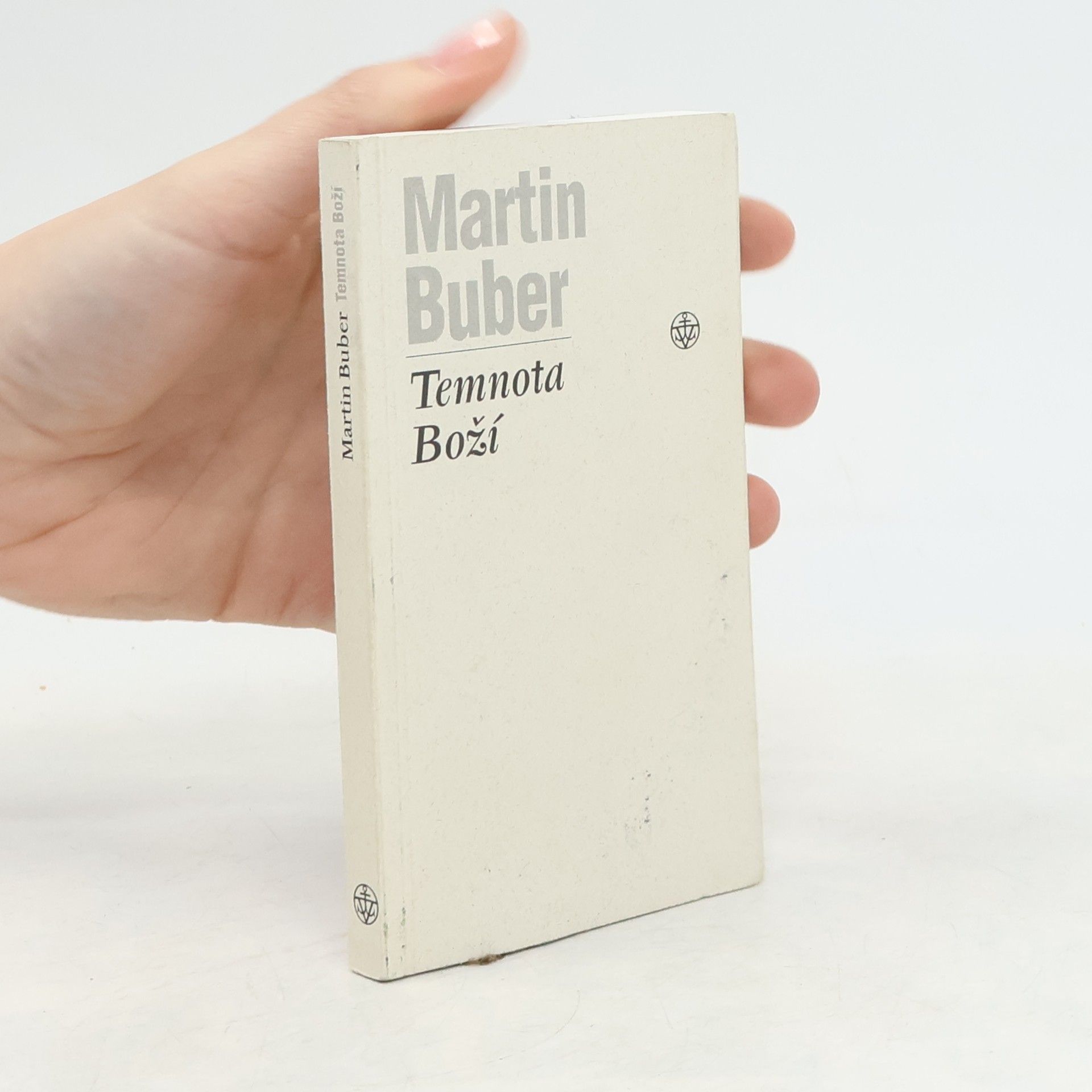 Martin Buber Temnota Boží