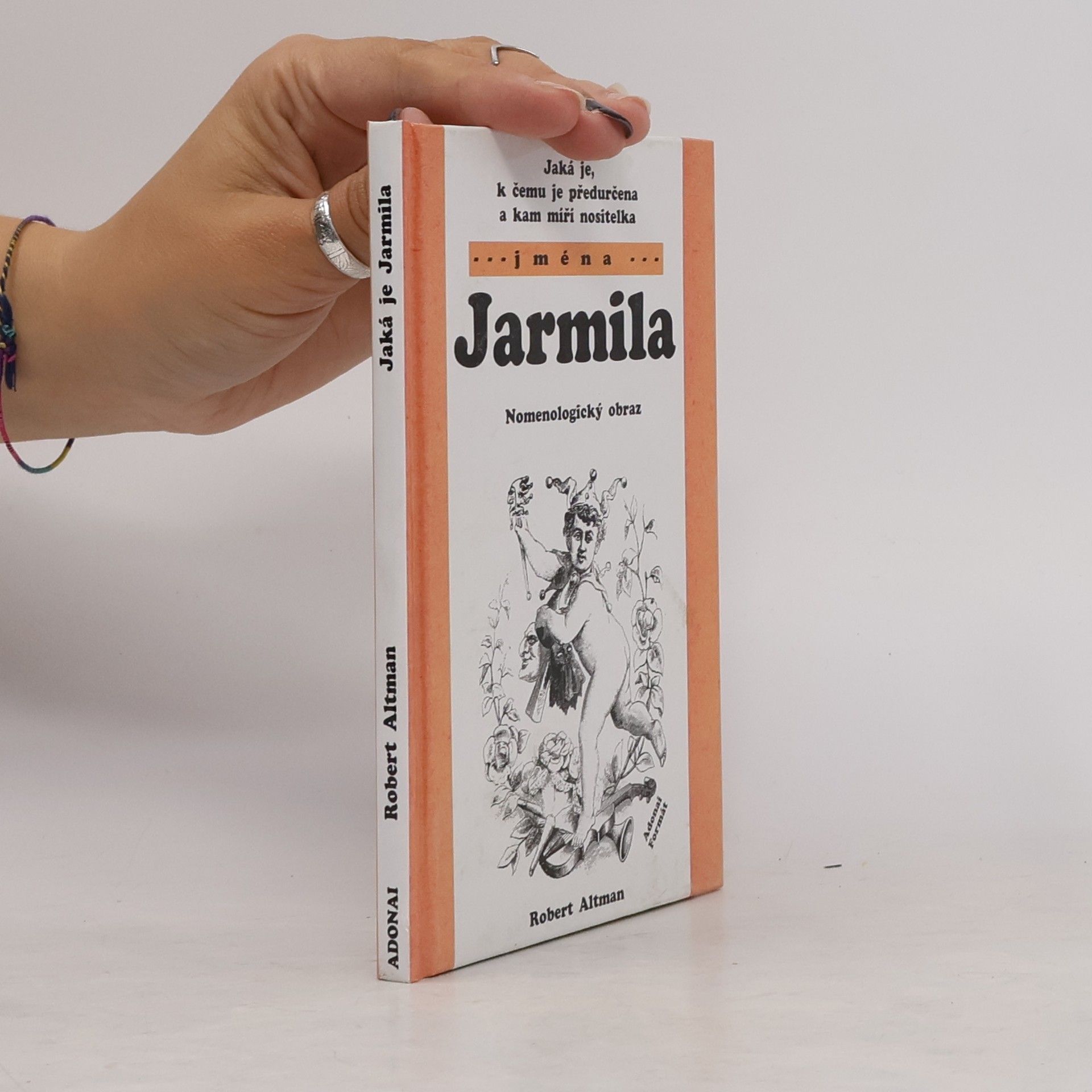 Jaká je, k čemu je předurčena a kam míří nositelka jména Jarmila
