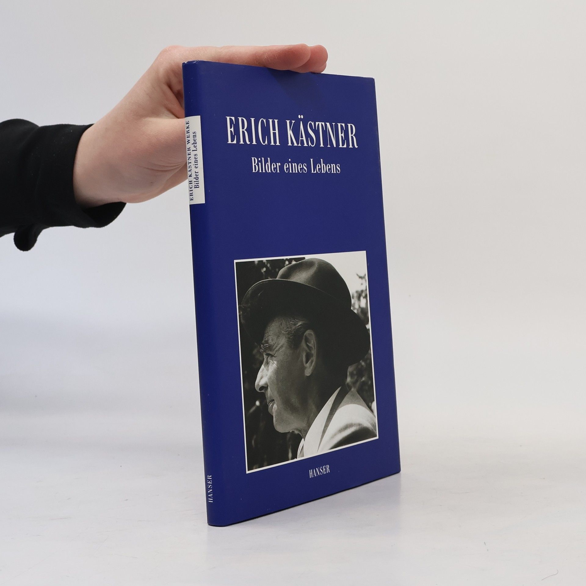 Erich Kästner Bilder eines Lebens