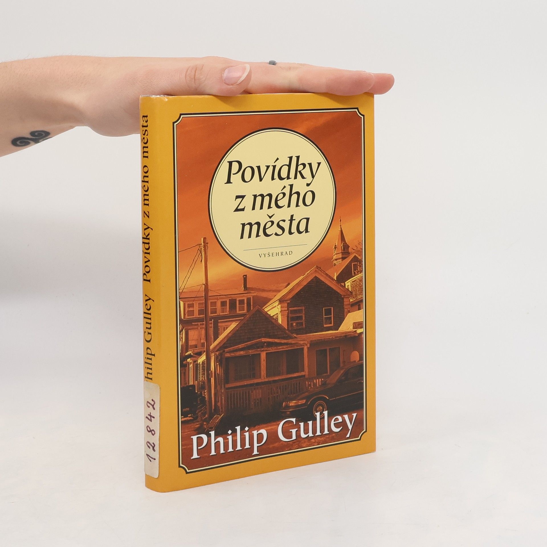 Philip Gulley Povídky z mého města