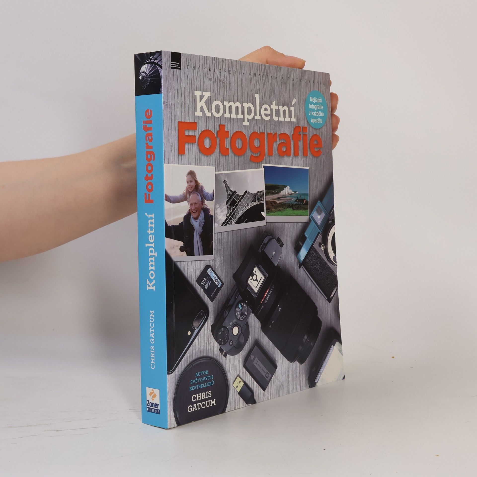 Chris Gatcum Kompletní fotografie