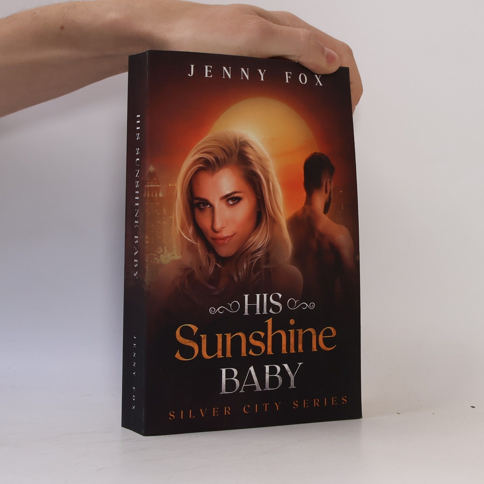 Jenny Fox His Sunshine Baby