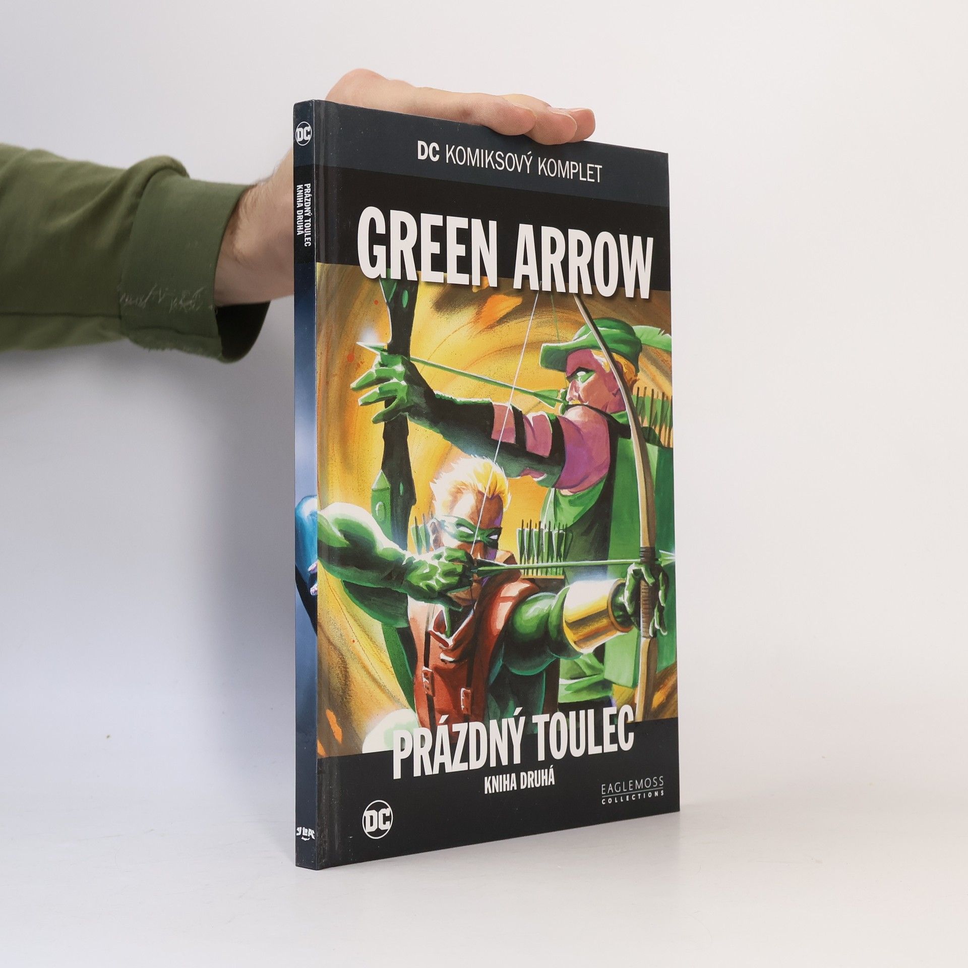 Kolektiv autorů Green Arrow