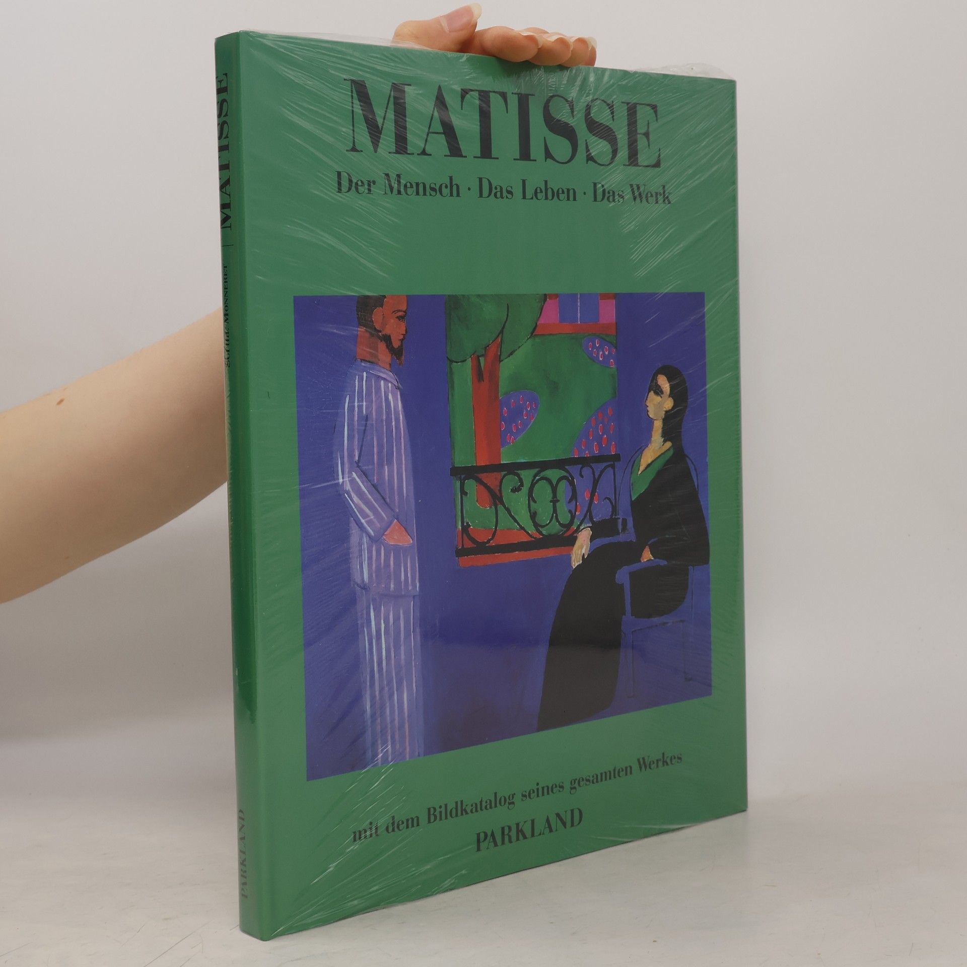 Sophie Monneret Matisse