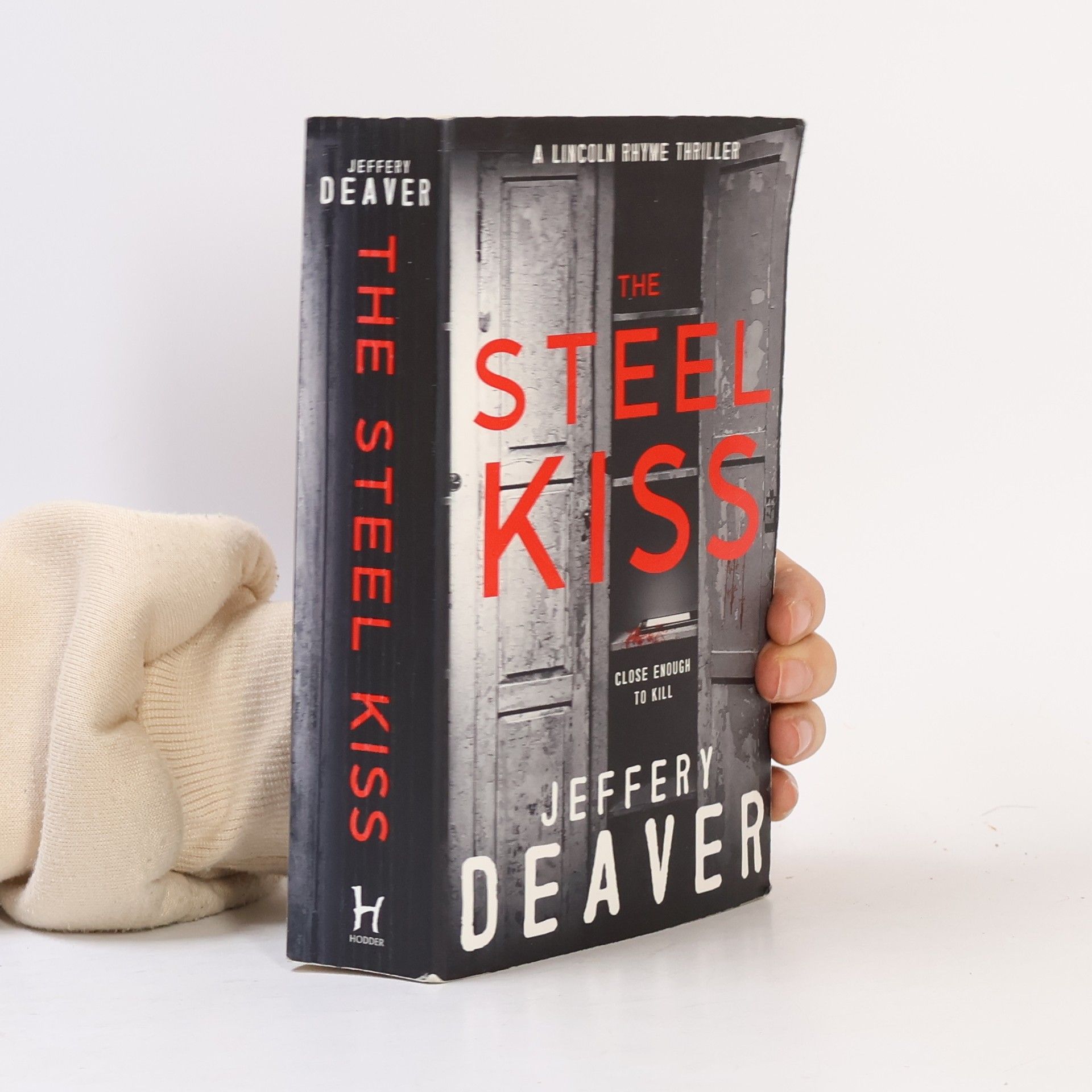 Jeffery Deaver The steel kiss