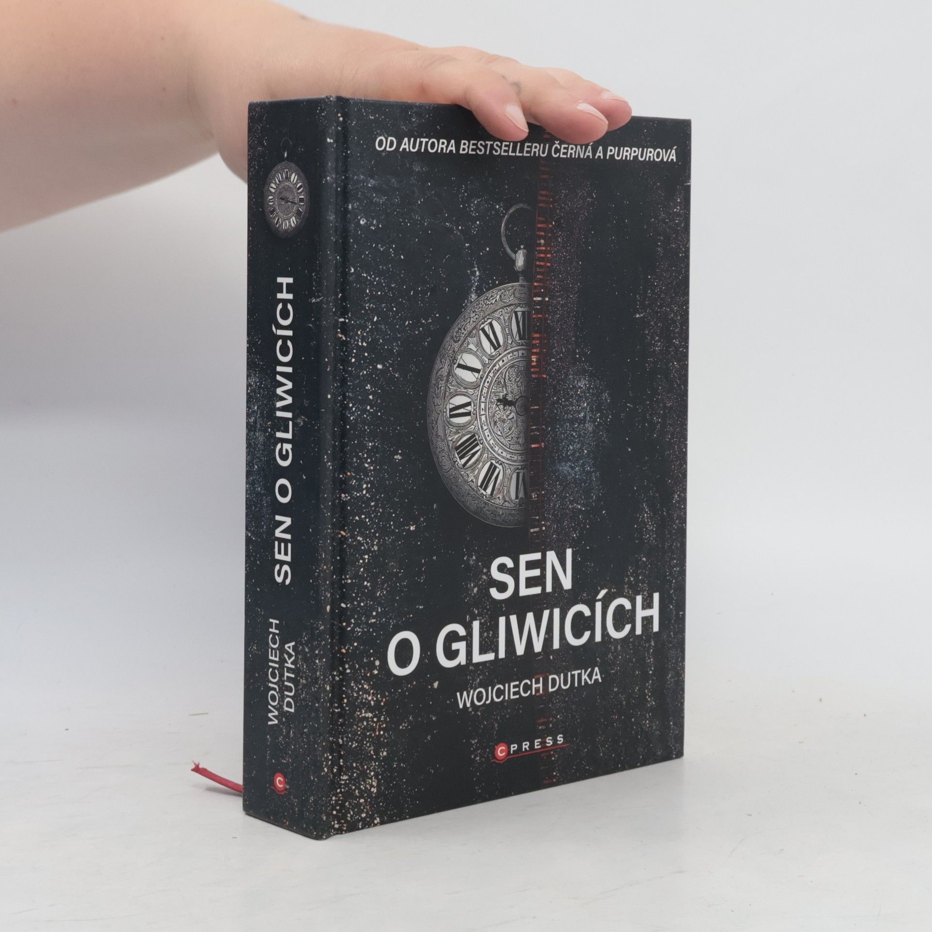 Wojciech Dutka Sen o Gliwicích