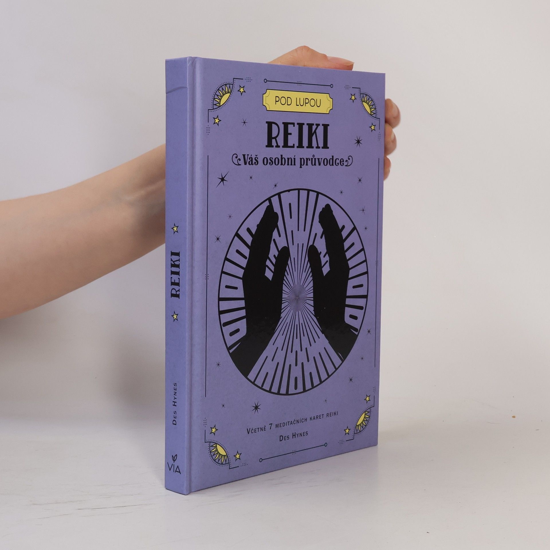 Reiki : váš osobní průvodce