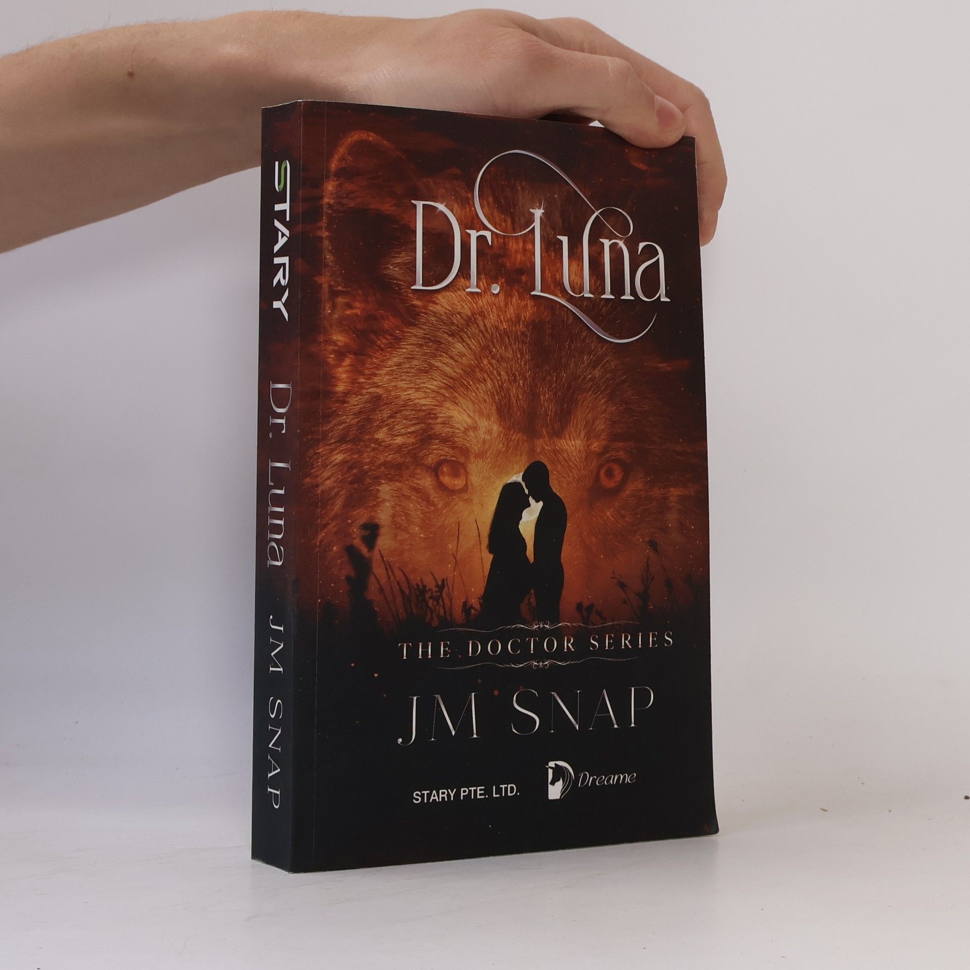 JM Snap  Dr. Luna