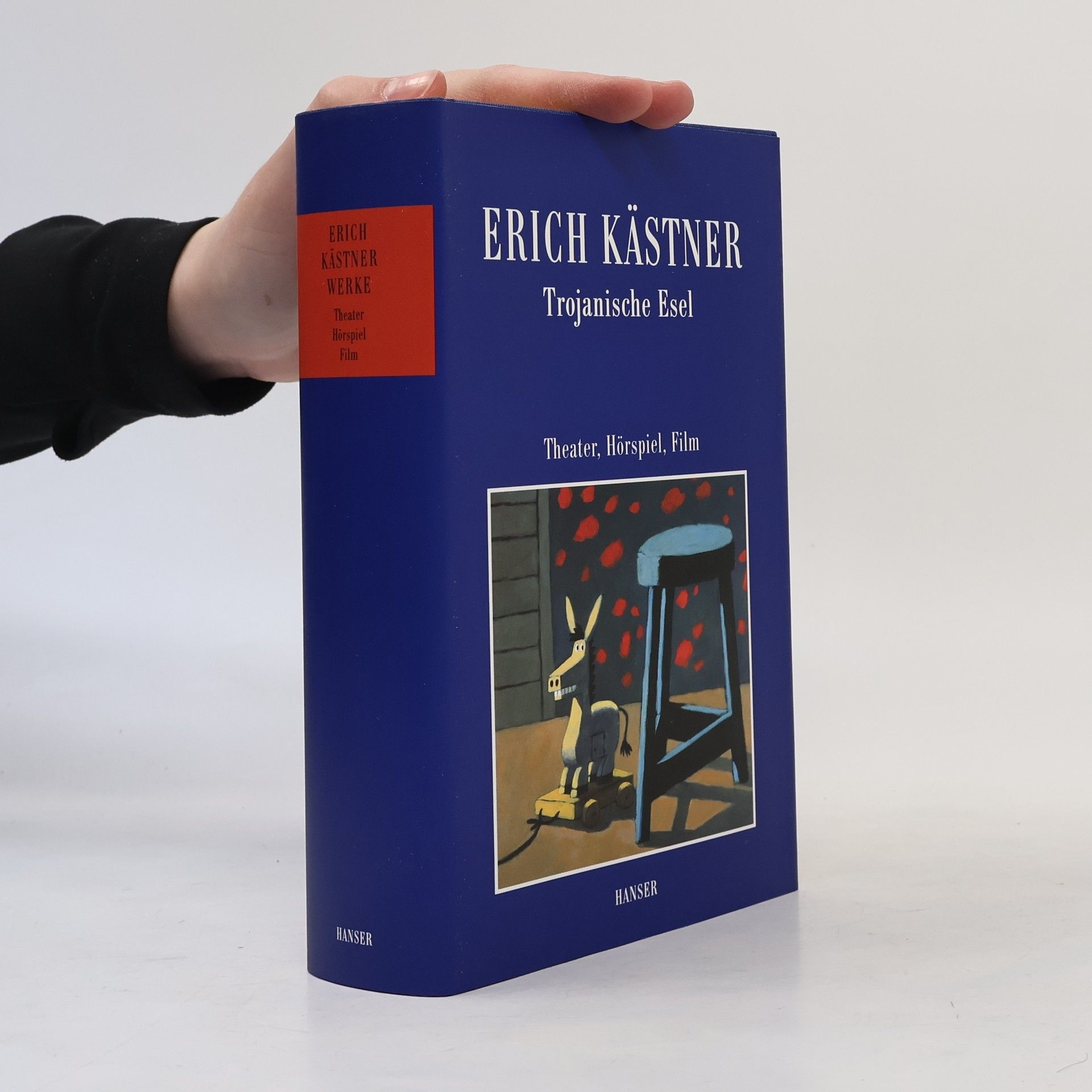 Erich Kästner Trojanische Esel