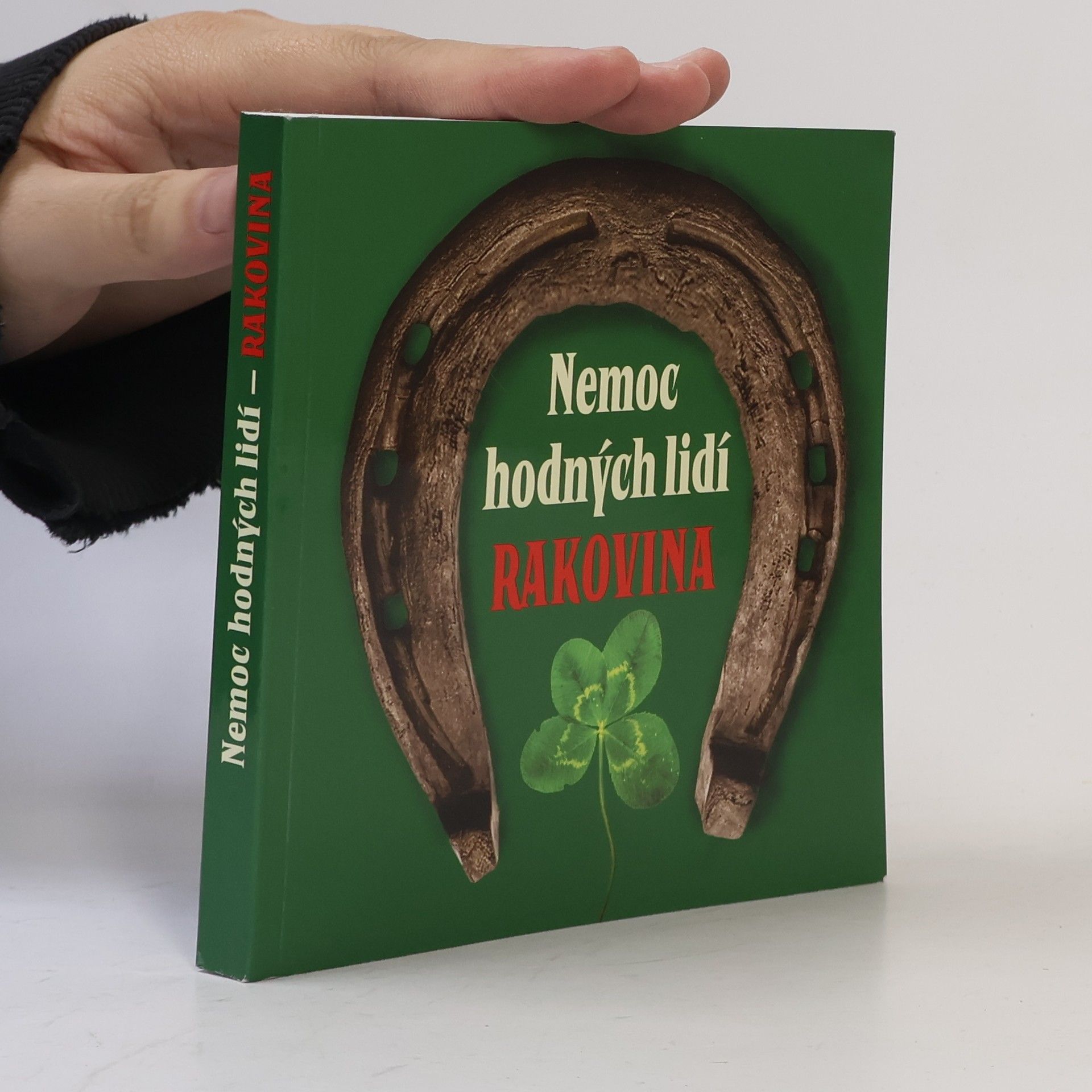 Petr Novotný Nemoc hodných lidí : rakovina