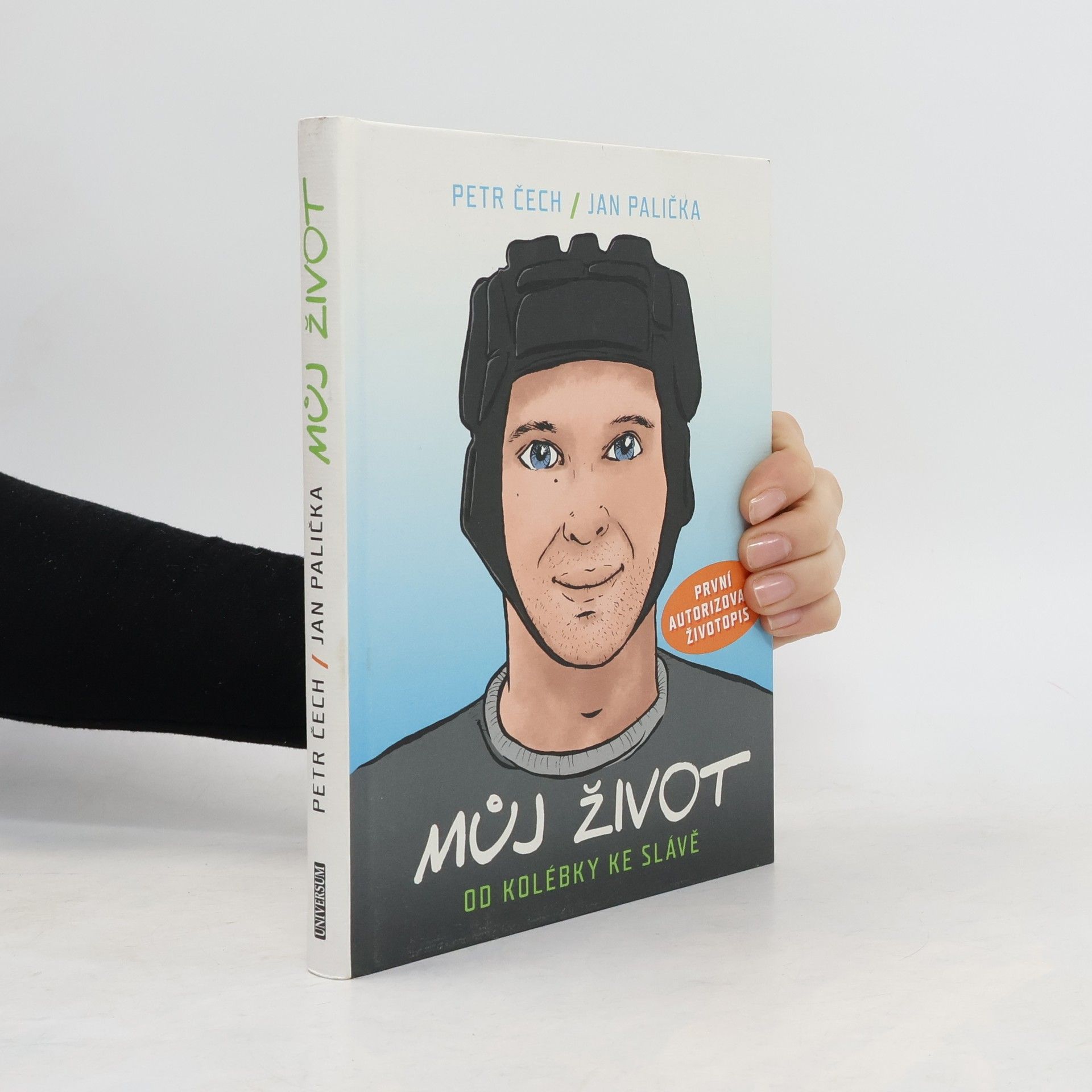 Pavel Čech Můj život: Od kolébky ke slávě