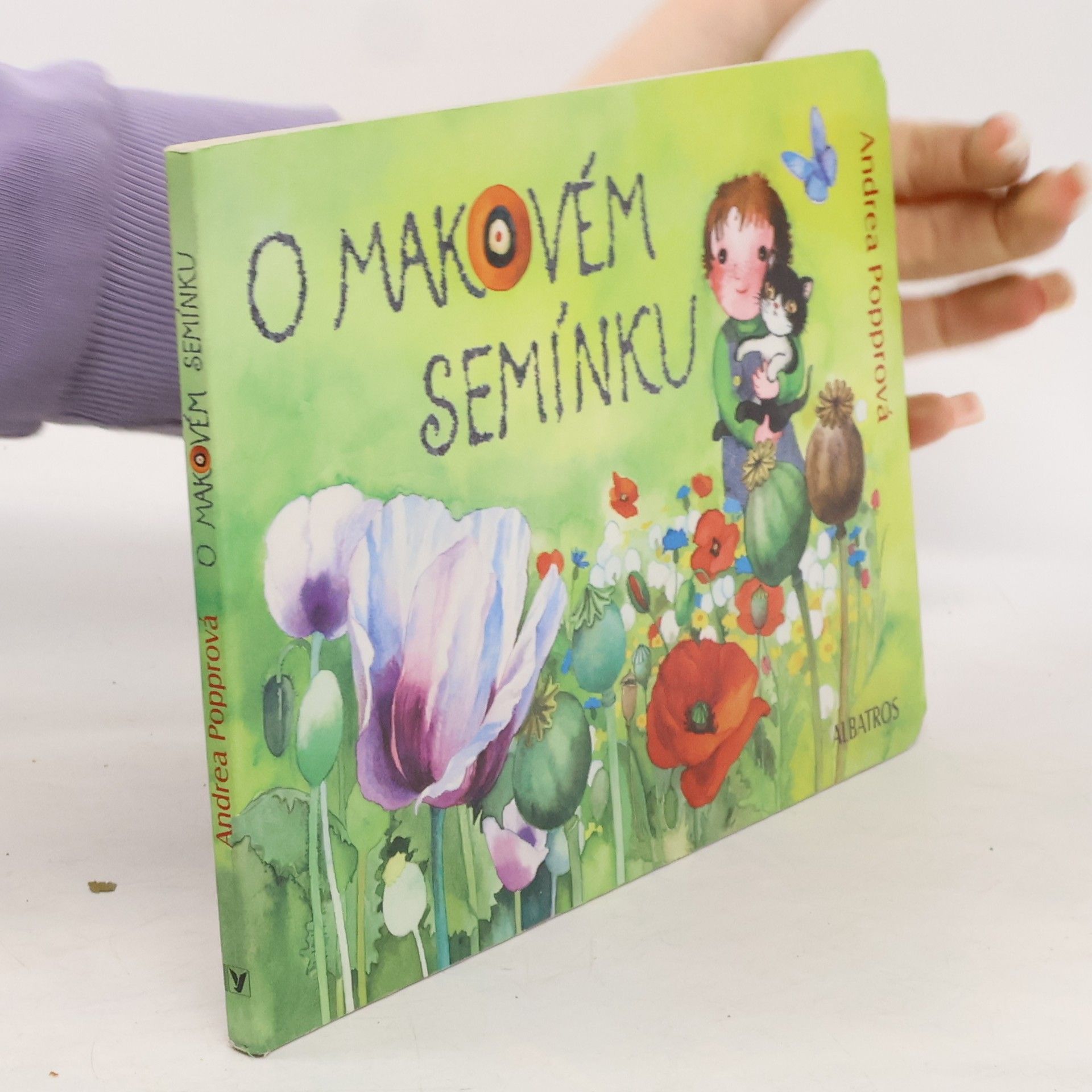 O makovém semínku
