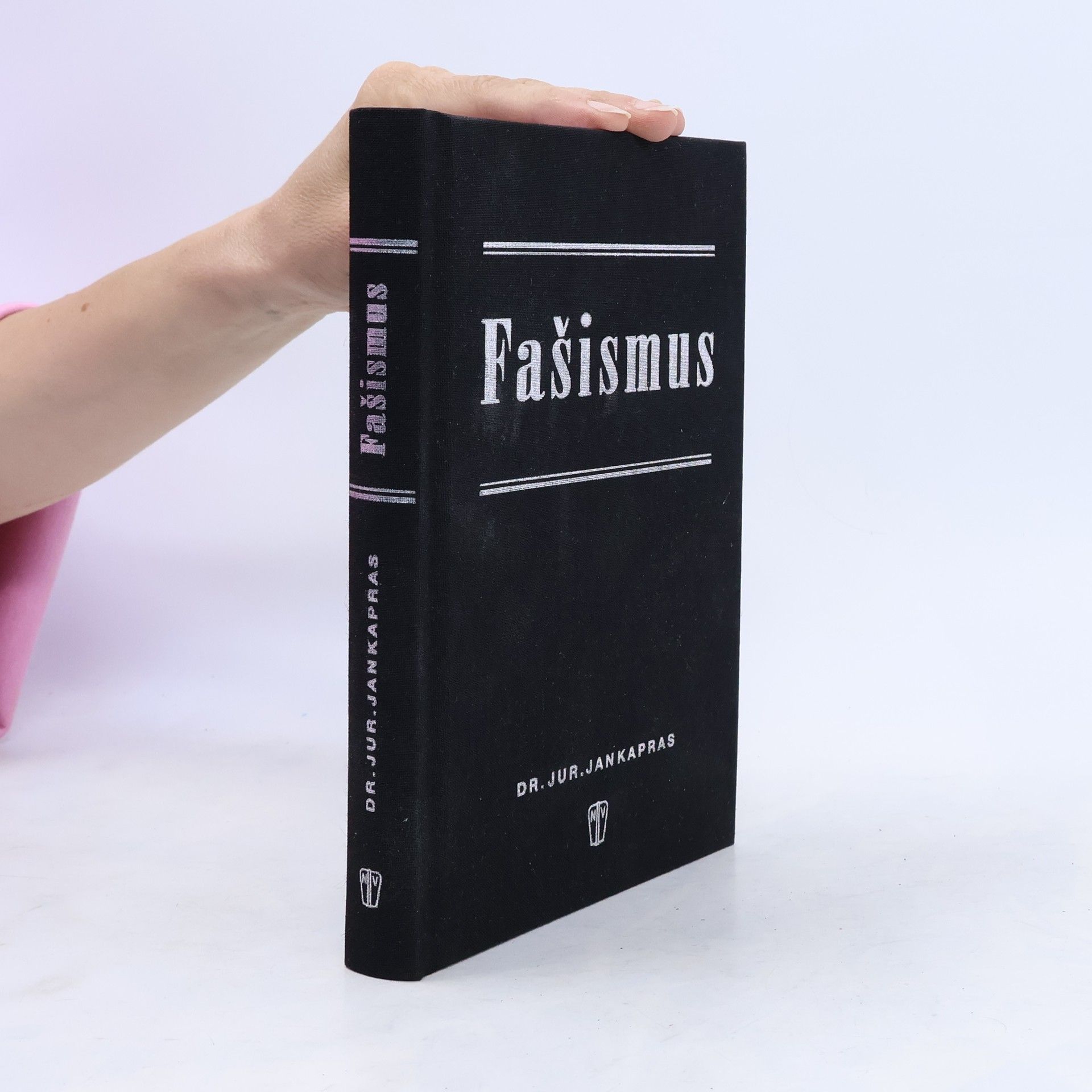 Jan Kapras Fašismus