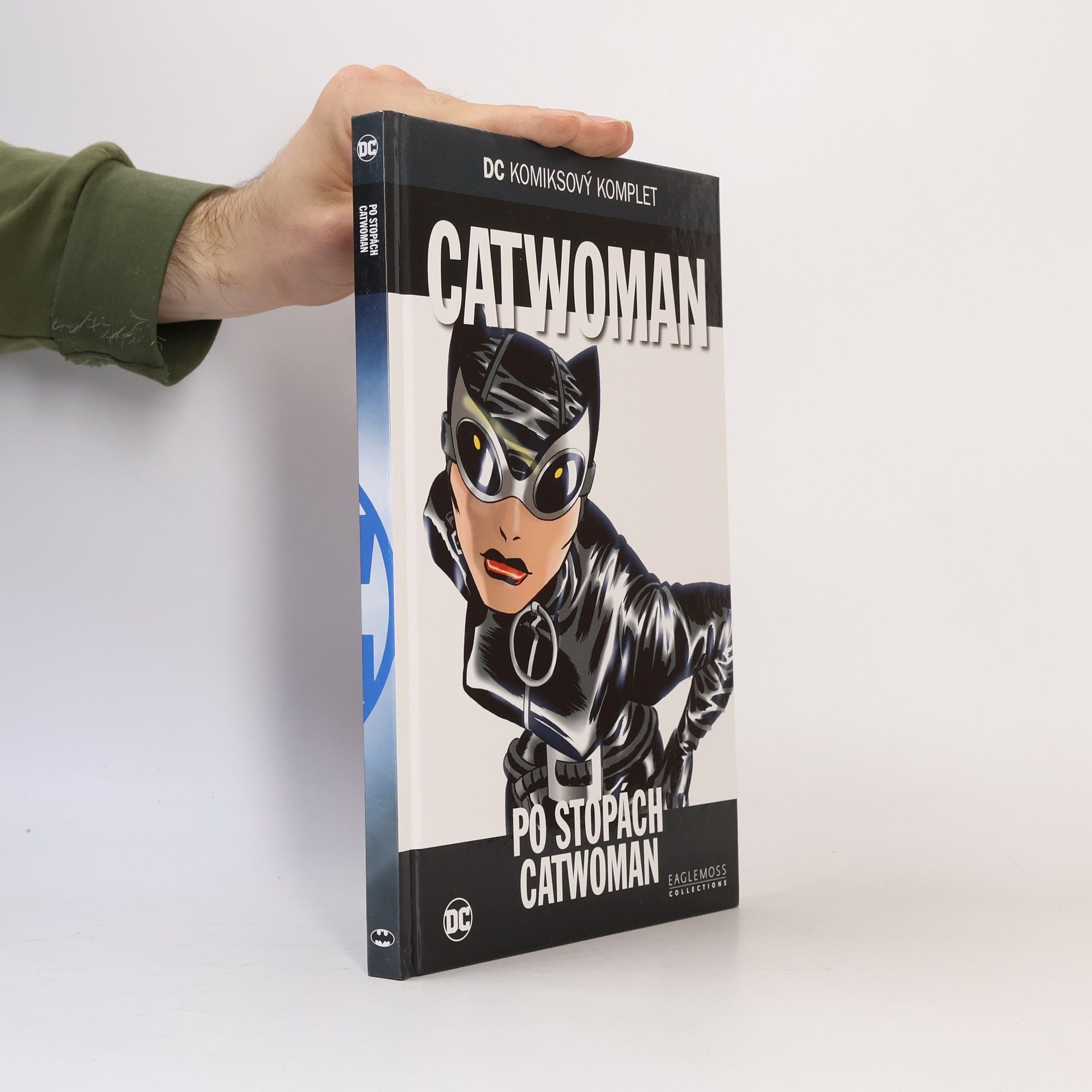 Brad Rader Catwoman. Po stopách Catwoman