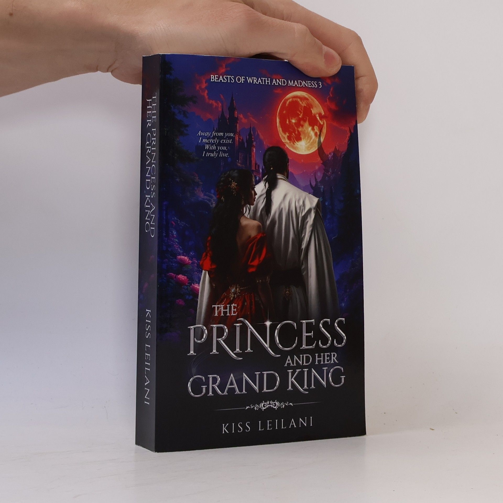 Kiss Leilani The Princess And Her Grand King