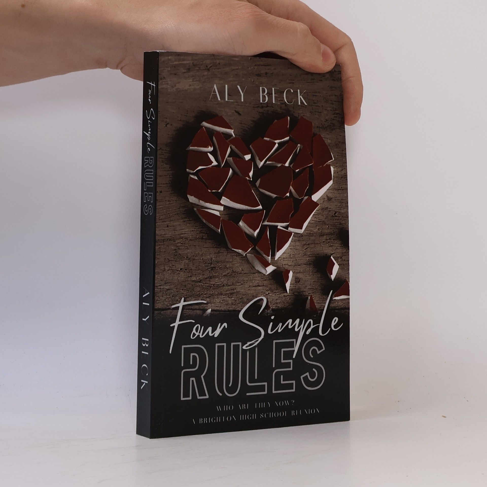 Aly Beck Four Simple Rules