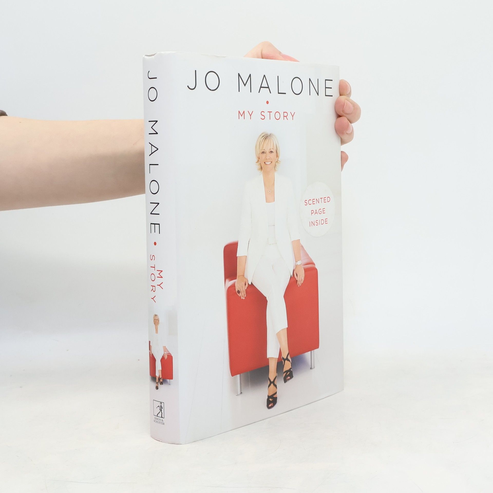 Malone Jo Jo Malone: My Story