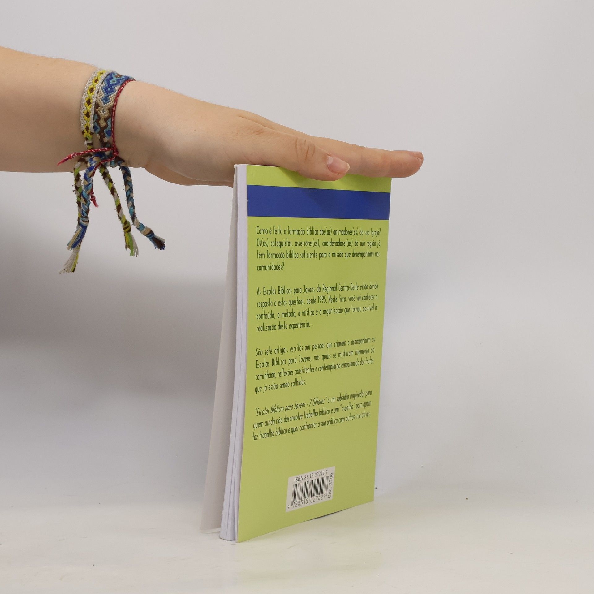 Walderes Brito PJB Pastoral da Juventude do Brasil - 2: Escolas Bíblicas para Jovens