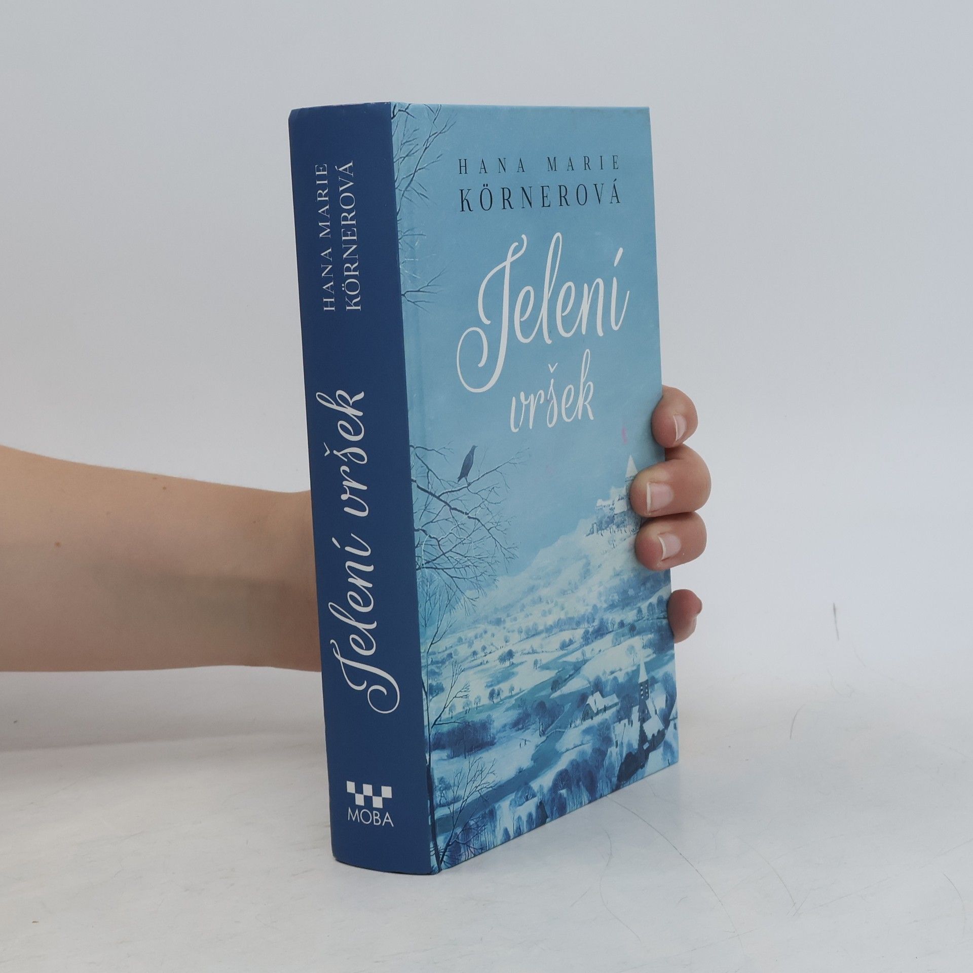 Hana Marie Körnerová Jelení vršek