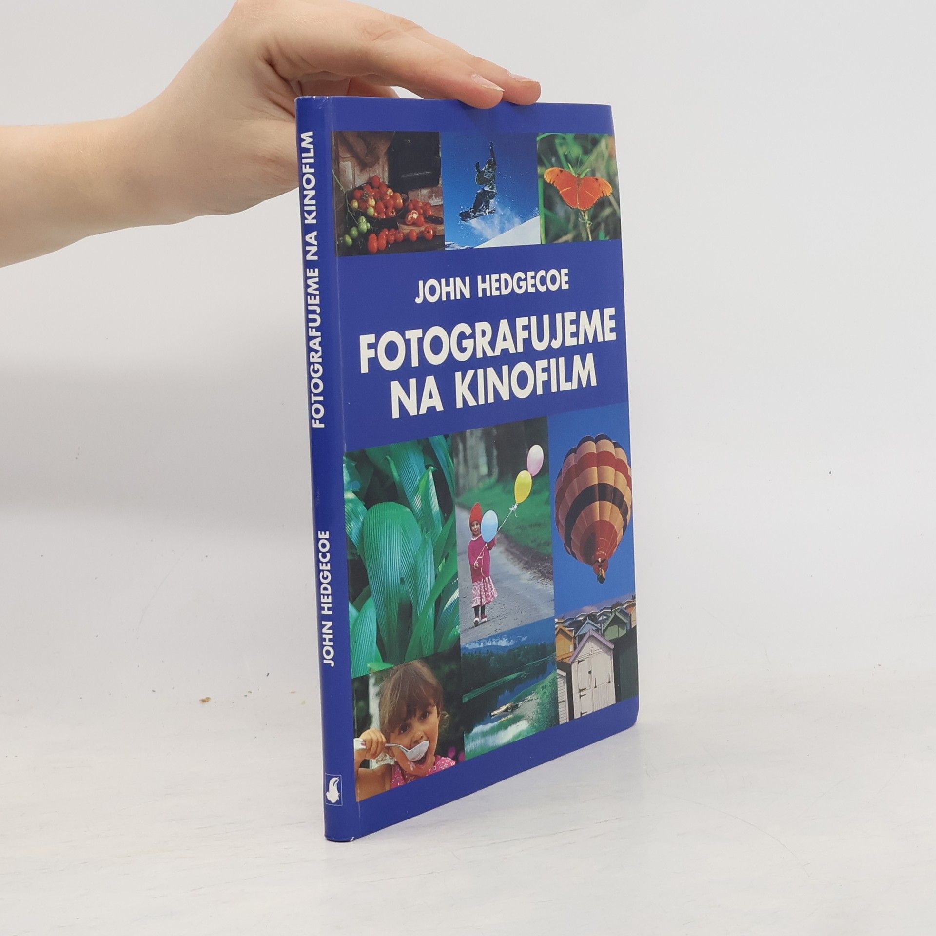 John Hedgecoe Fotografujeme na kinofilm