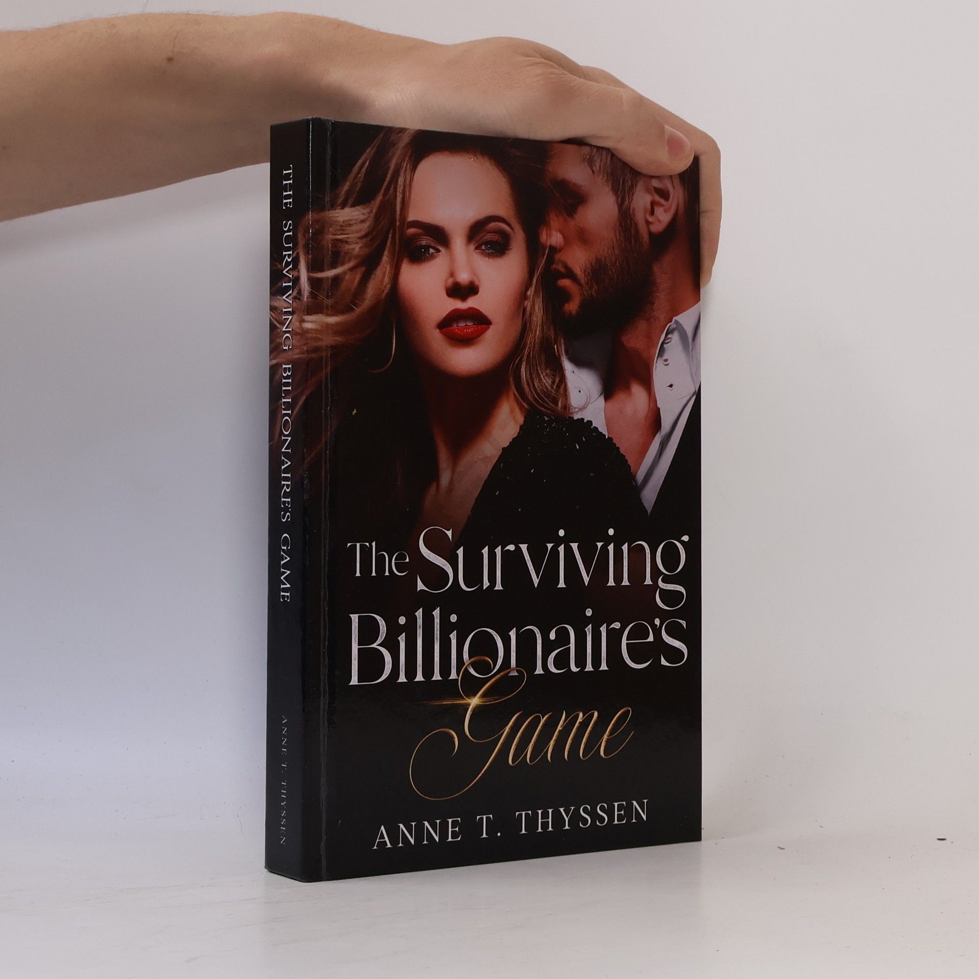 Anne T. Thyssen Surviving the Billionaire's Game