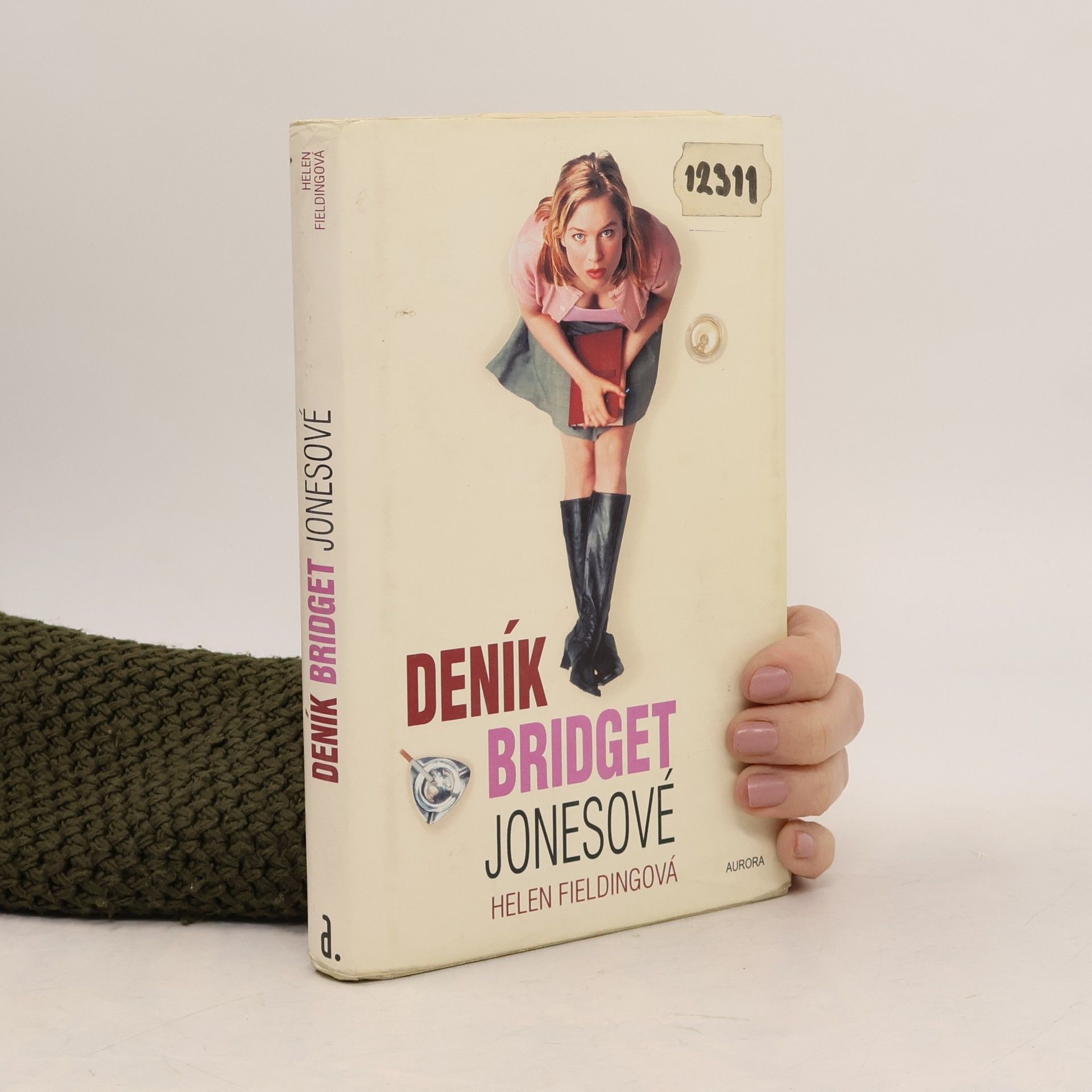 Helen Fielding Deník Bridget Jonesové