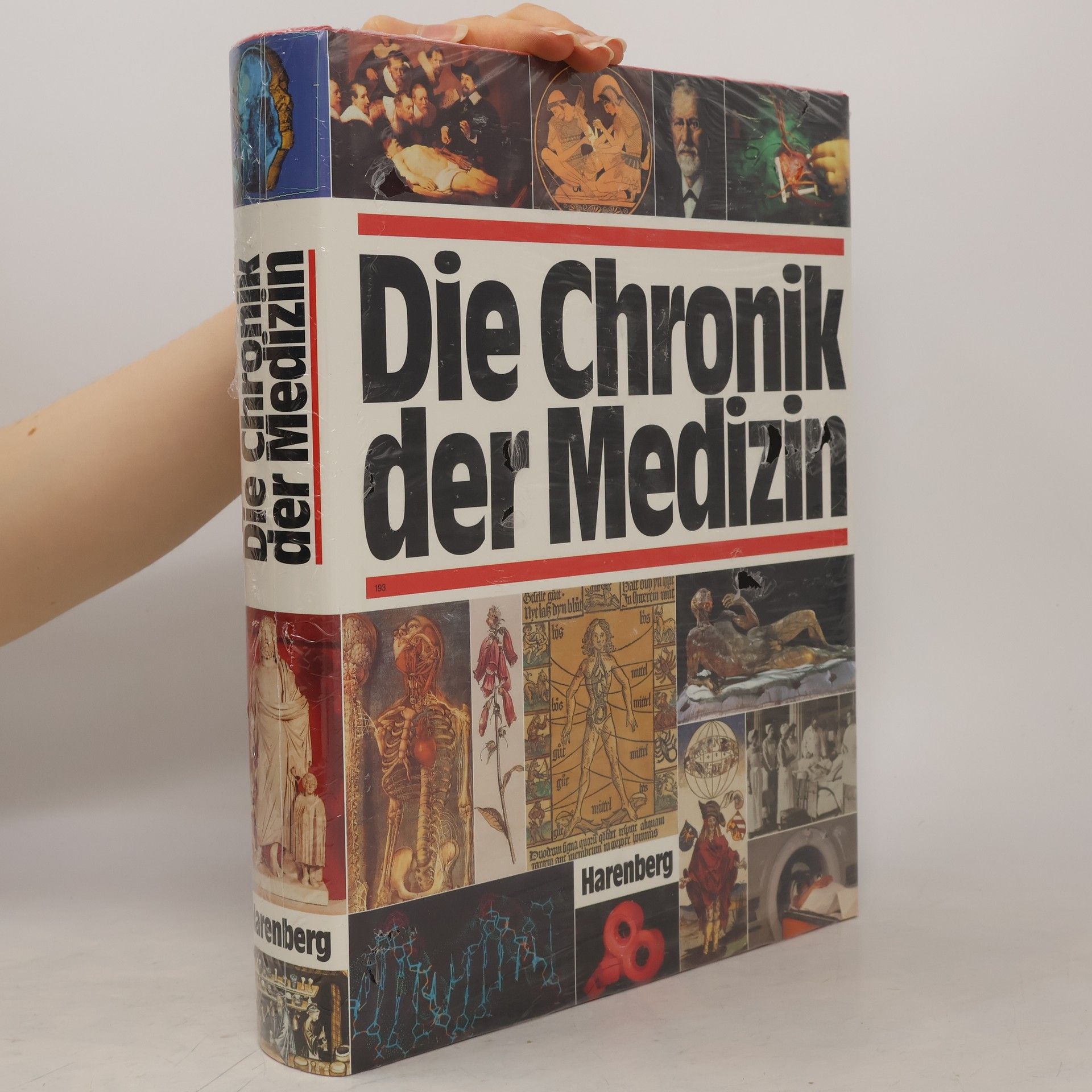 Die Chronik der Medizin