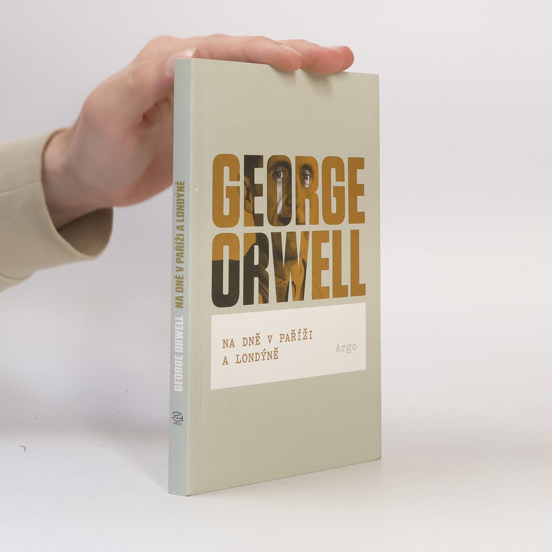 George Orwell Na dně v Paříži a Londýně
