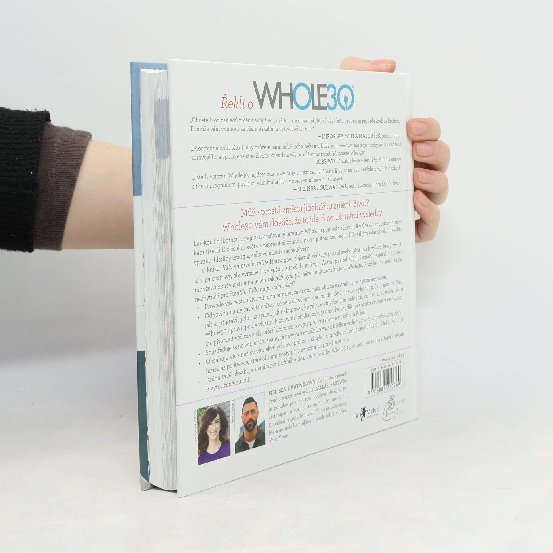 Melissa Hartwig Whole30