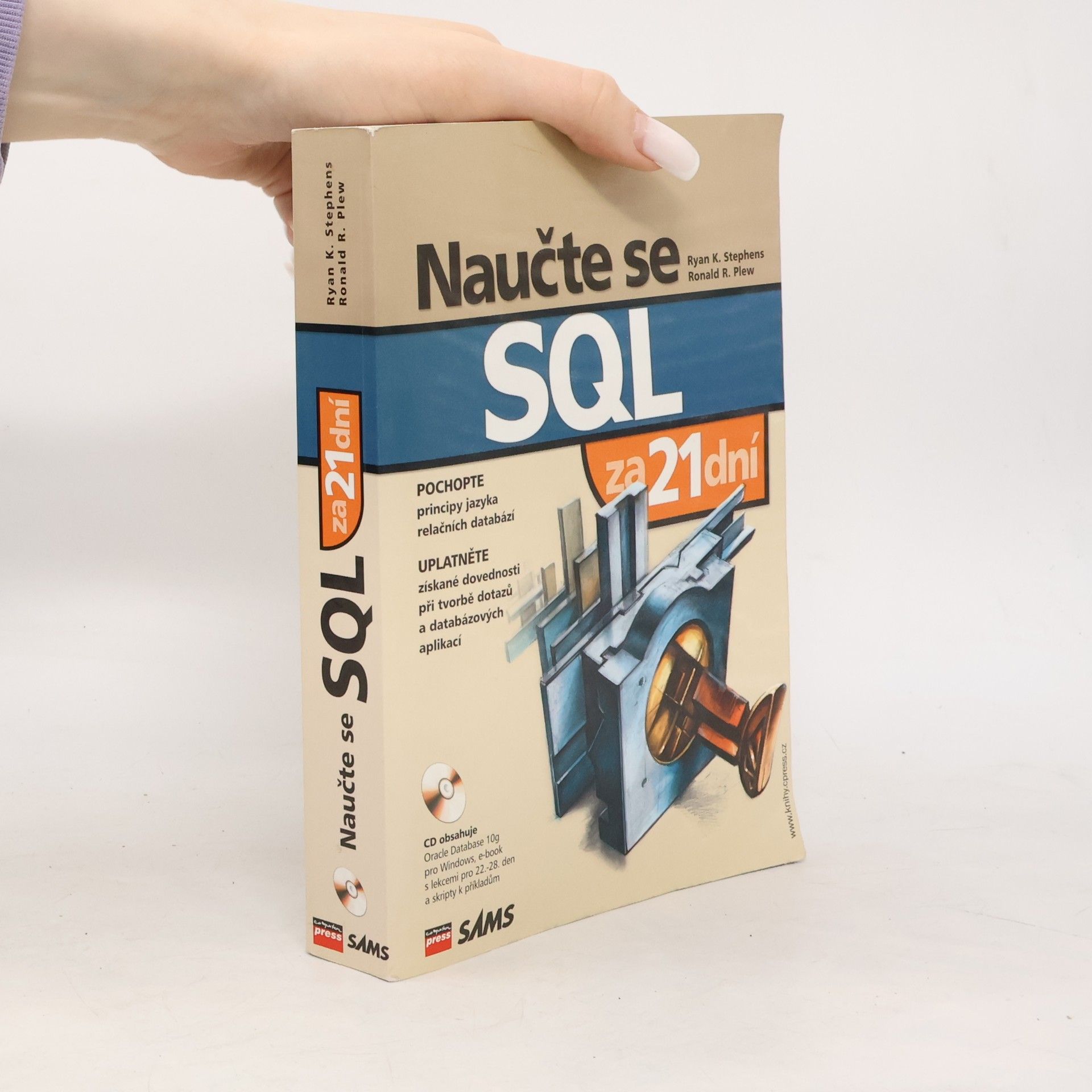 Naučte se SQL za 21 dní