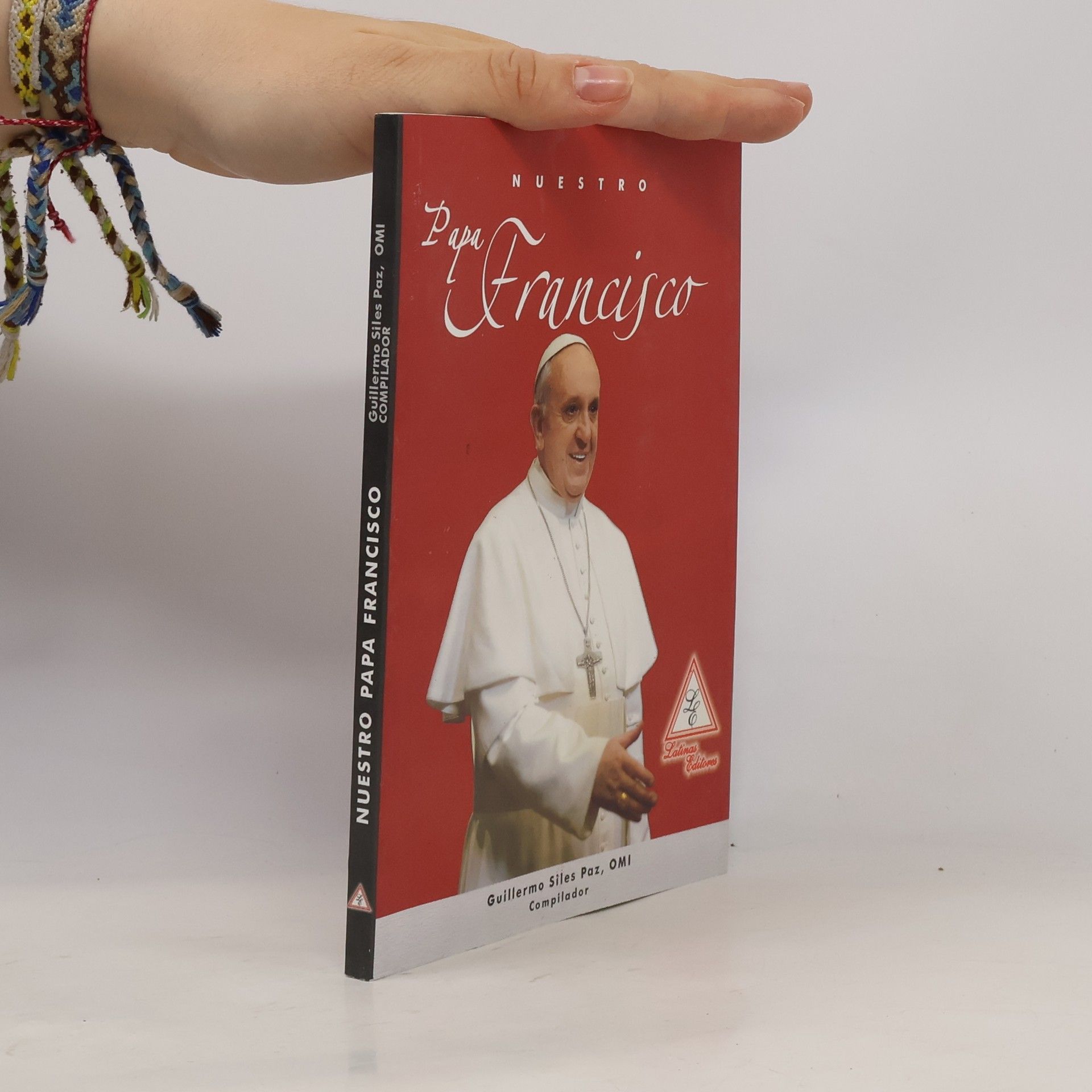 Guillermo Siles Paz Nuestro Papa Francisco