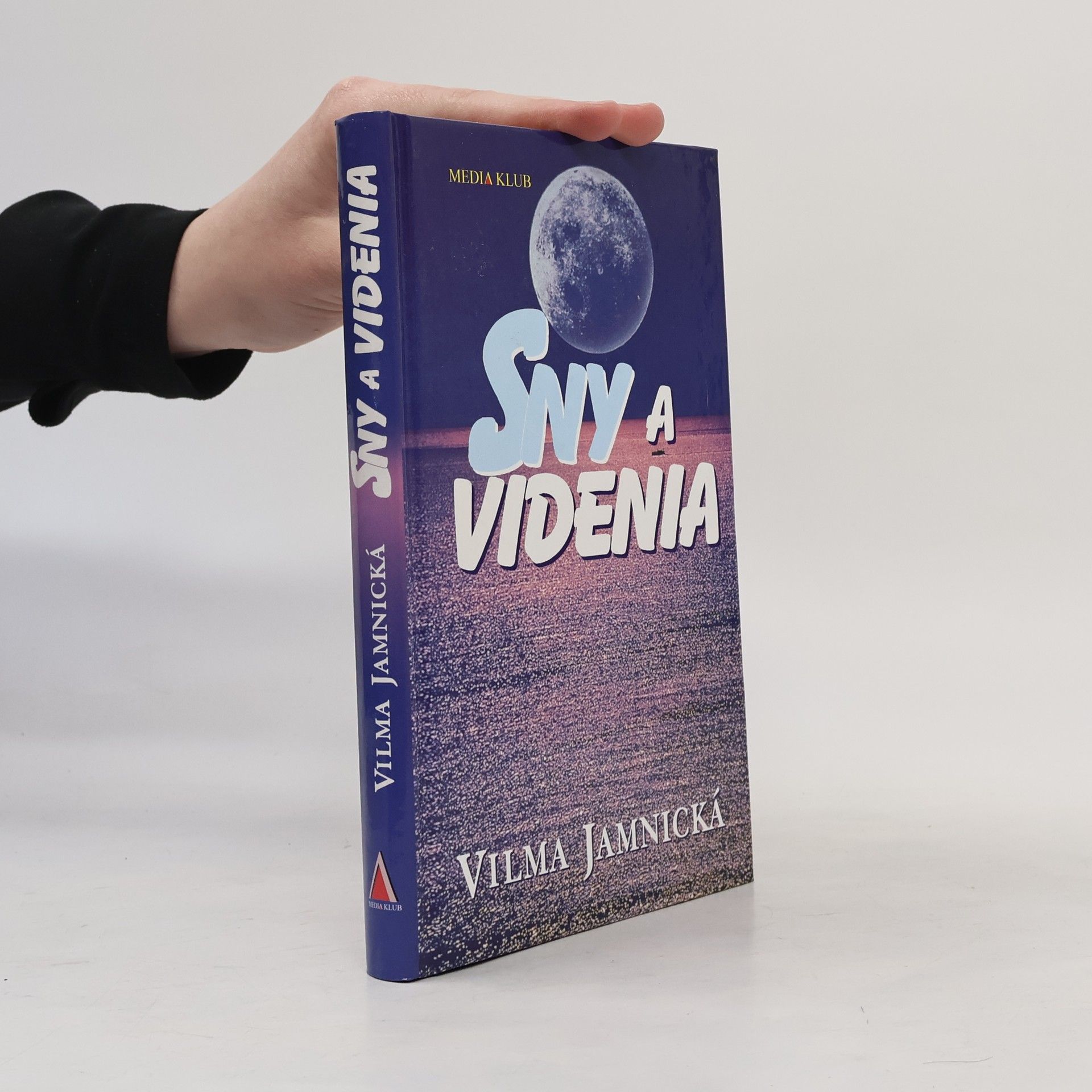Vilma Jamnická Sny a videnia