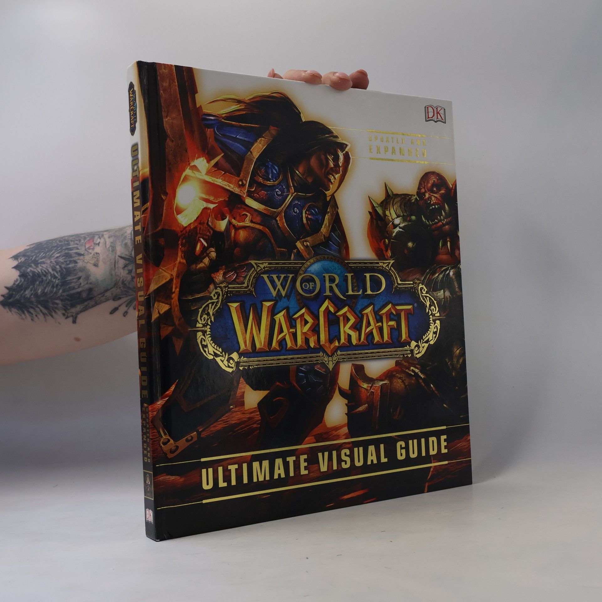 Kathleen Pleet World of Warcraft Ultimate Visual Guide